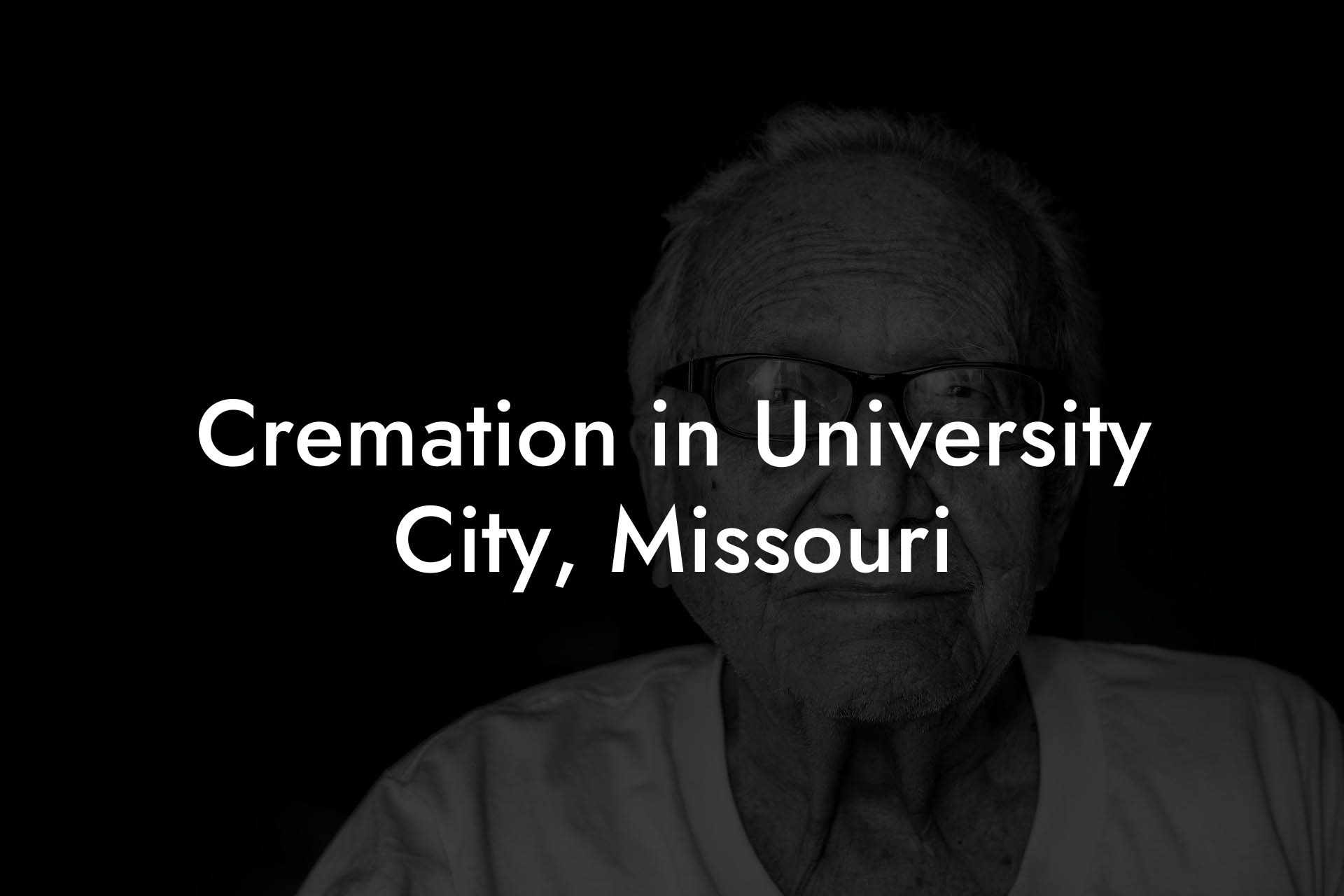 Cremation in University City, Missouri