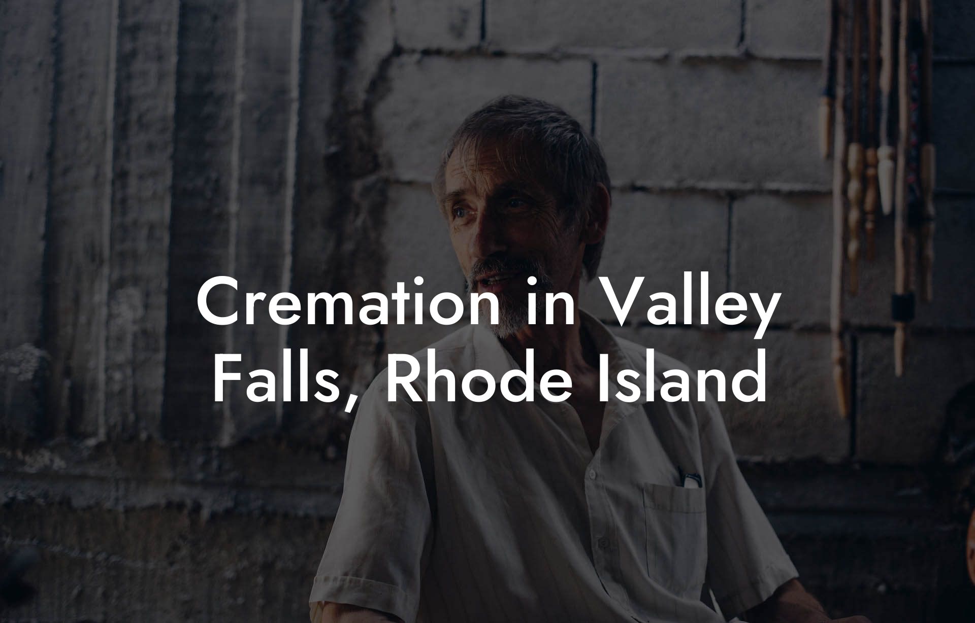 Cremation in Valley Falls, Rhode Island