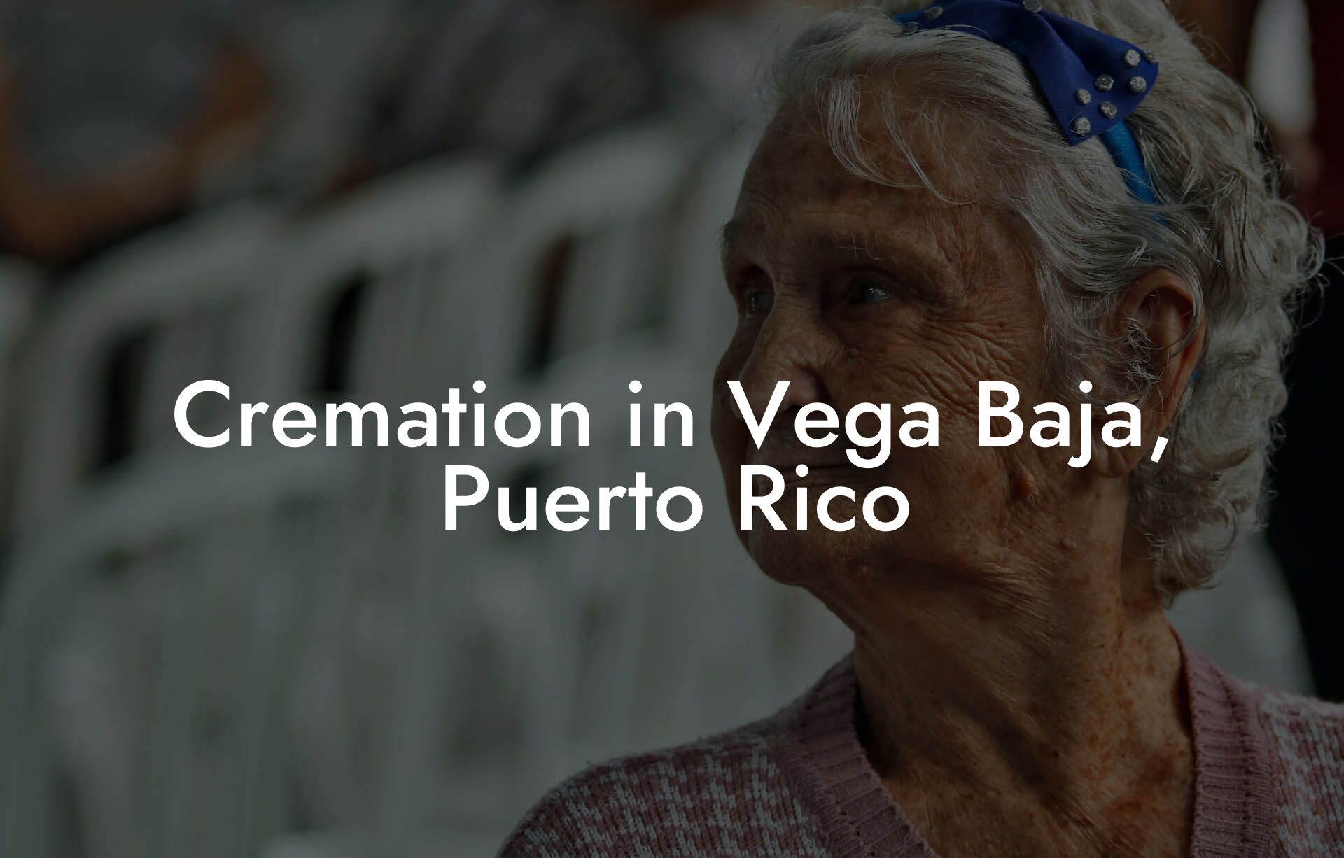 Cremation in Vega Baja, Puerto Rico