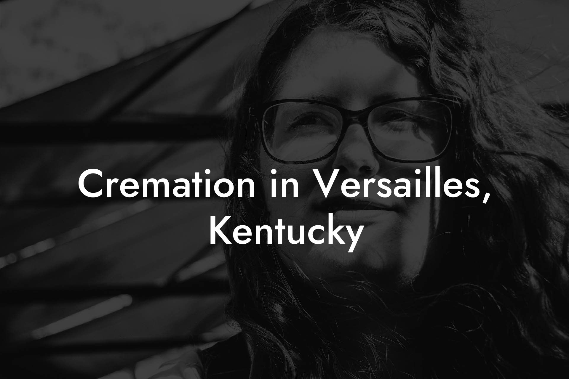 Cremation in Versailles, Kentucky