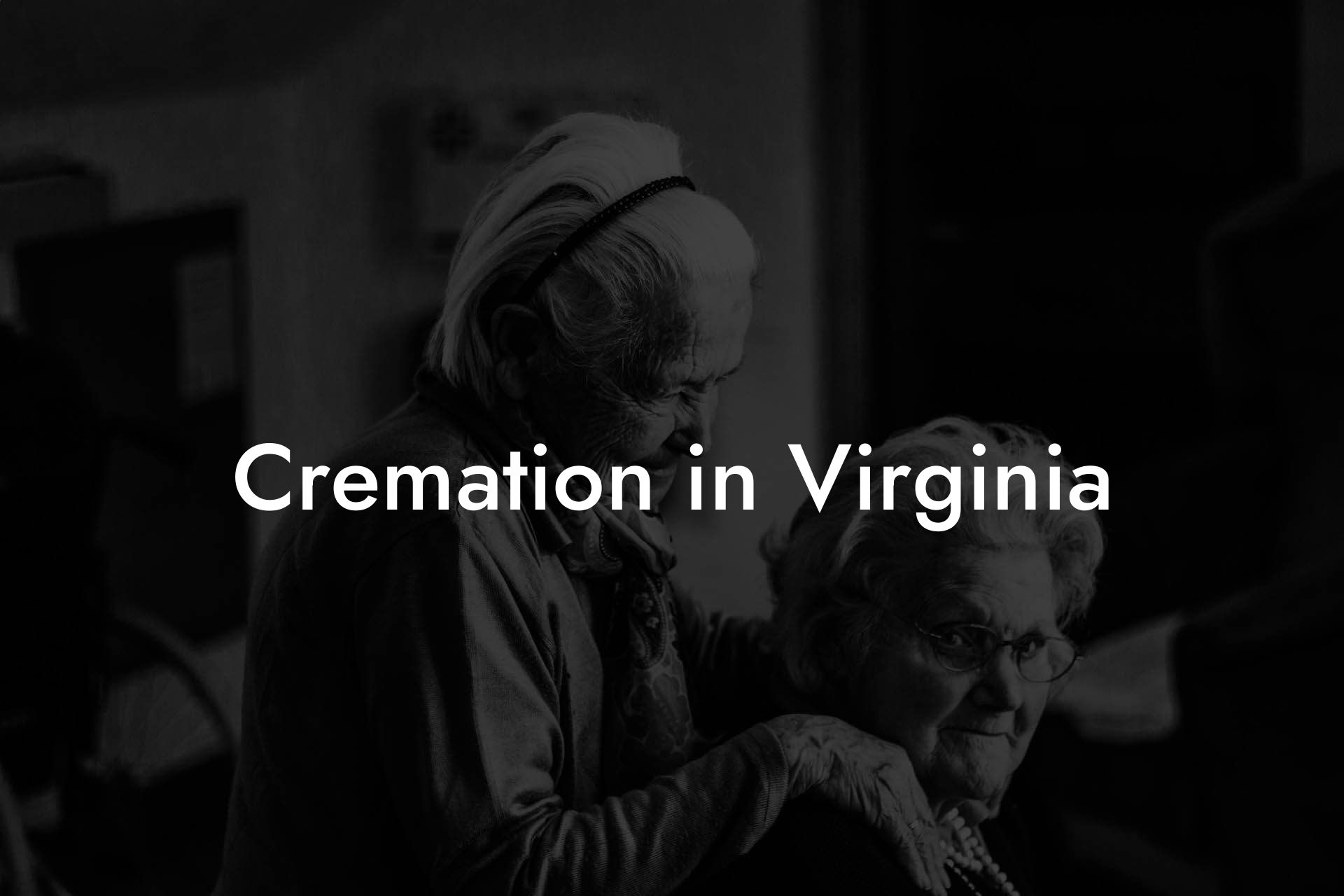 Cremation in Virginia