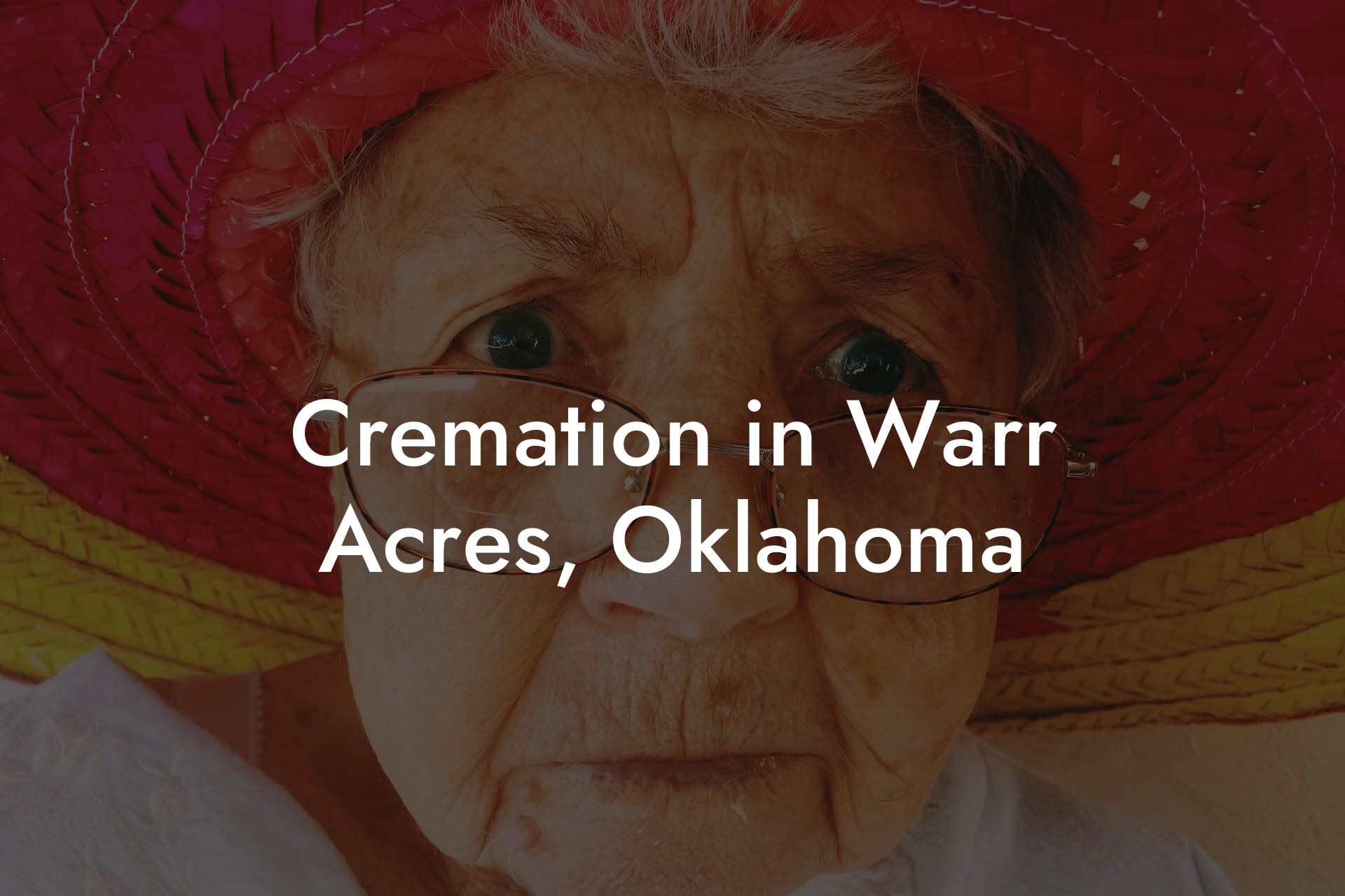 Cremation in Warr Acres, Oklahoma
