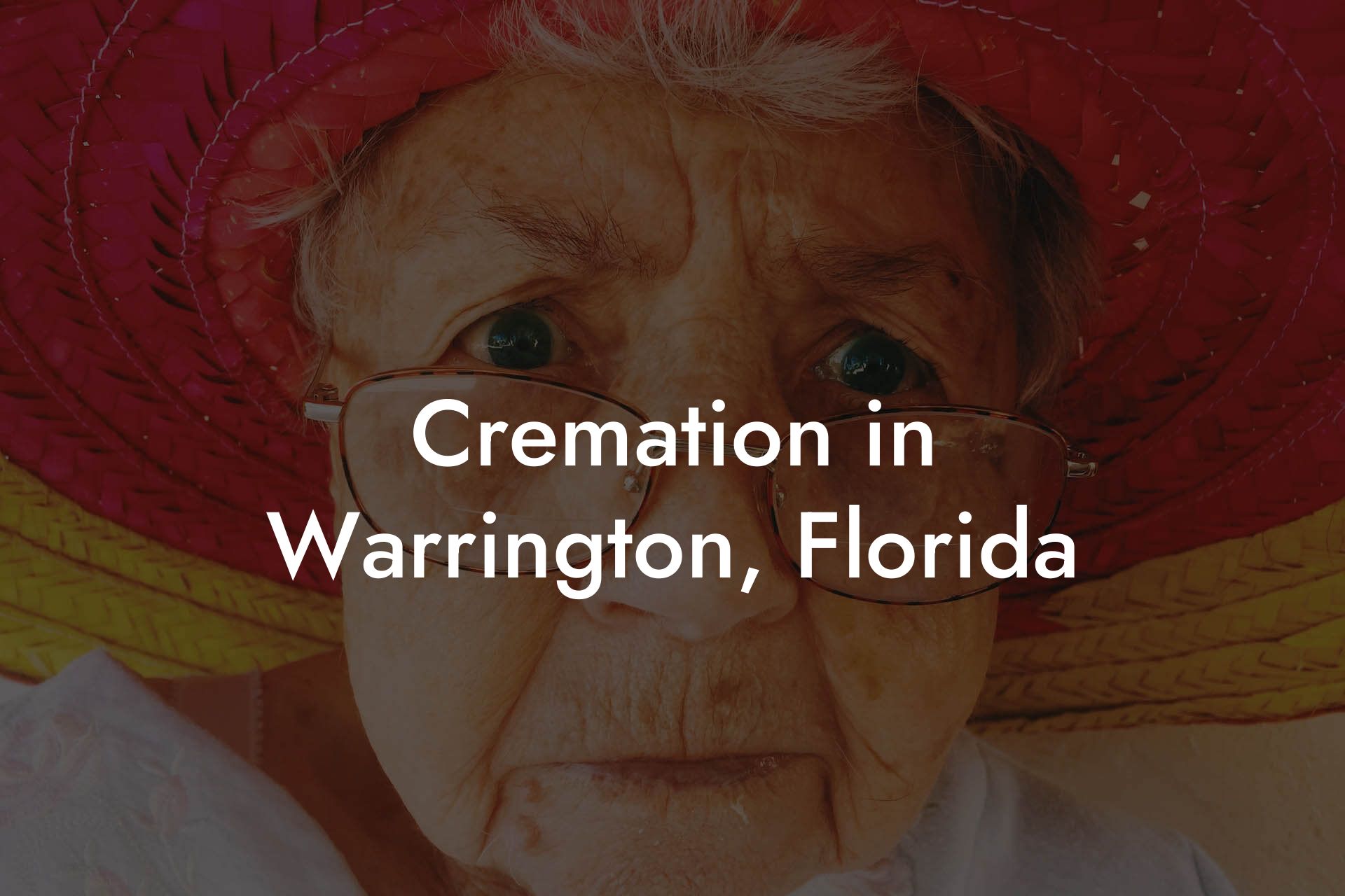 Cremation in Warrington, Florida