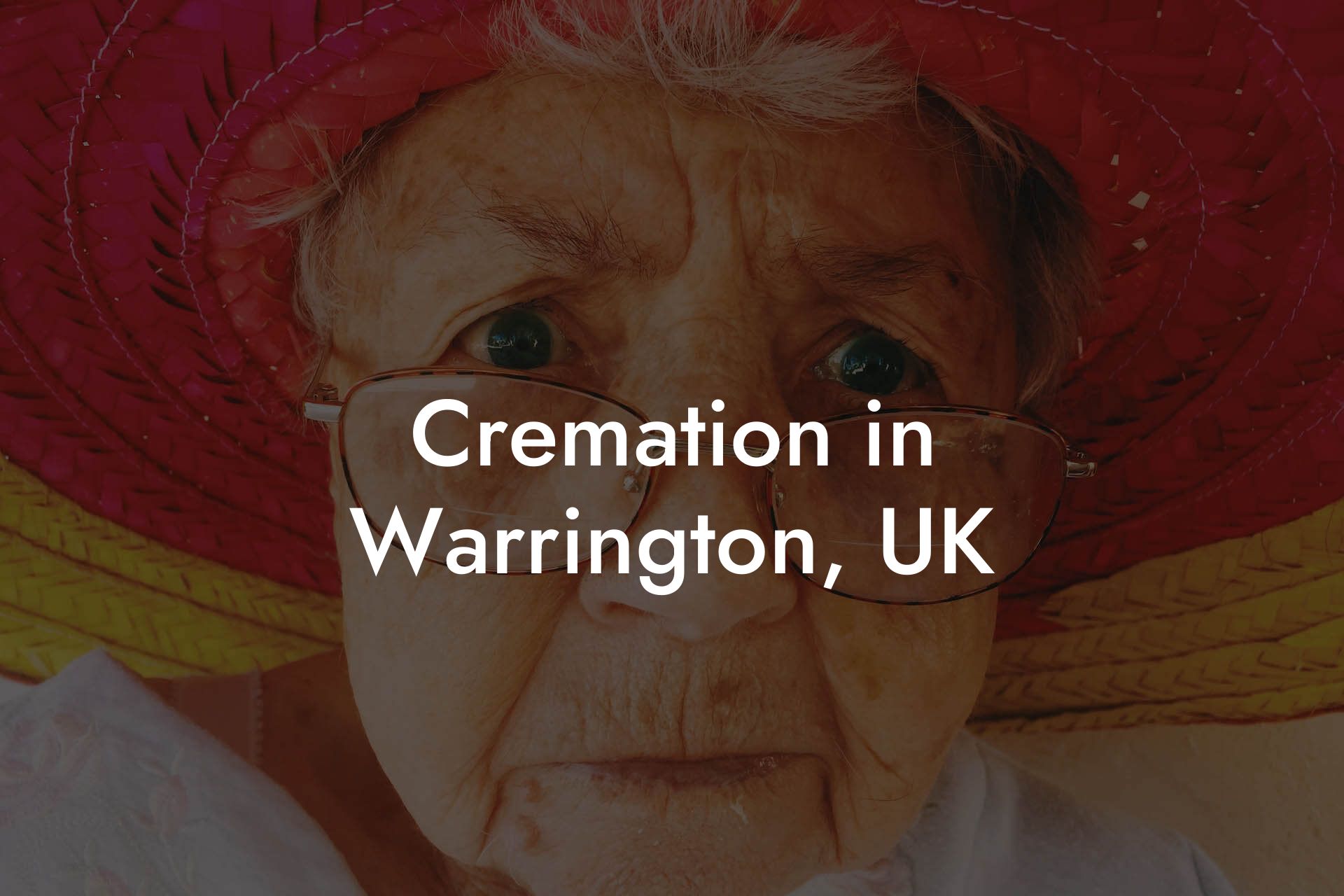 Cremation in Warrington, UK
