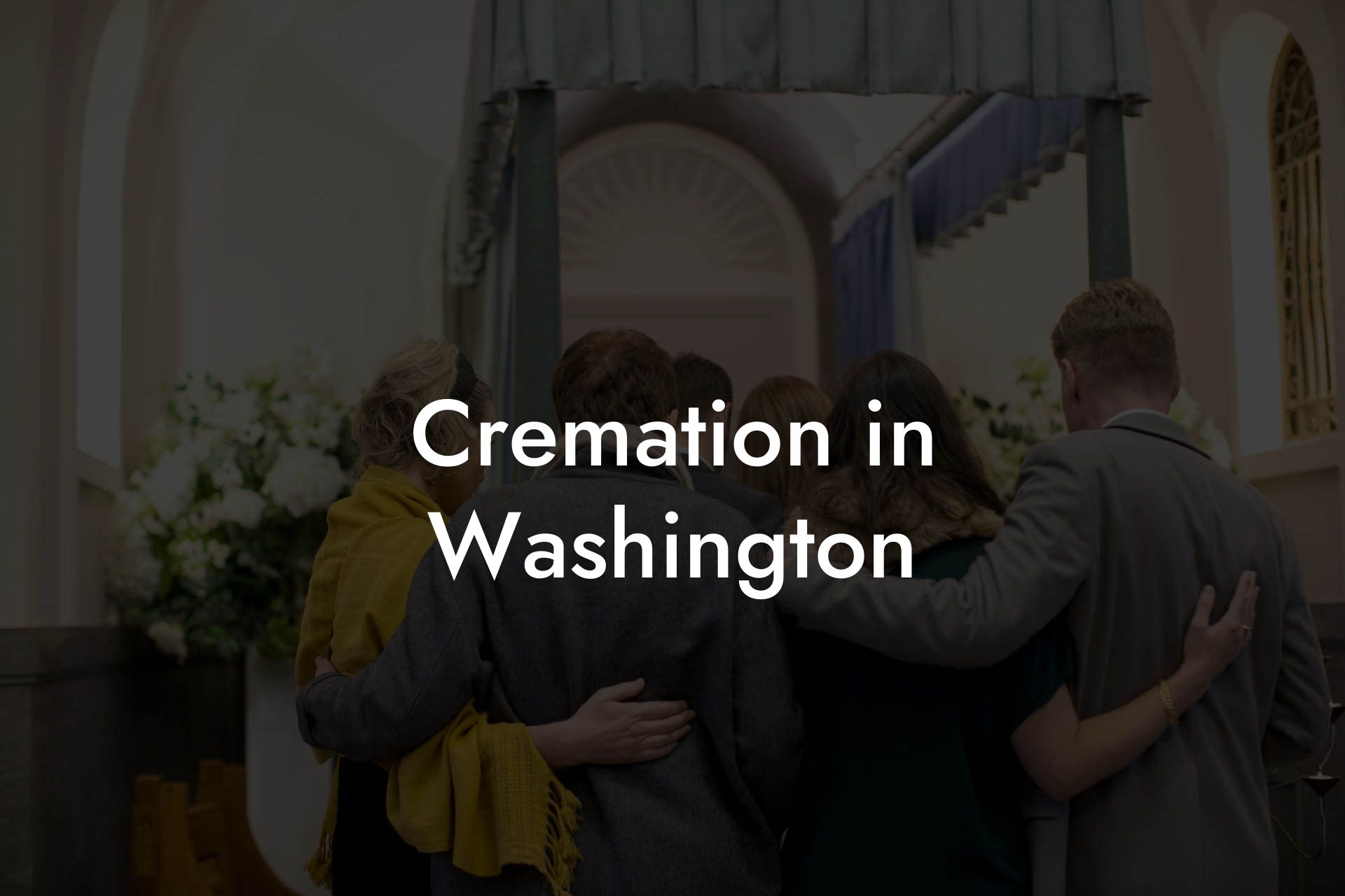Cremation in Washington