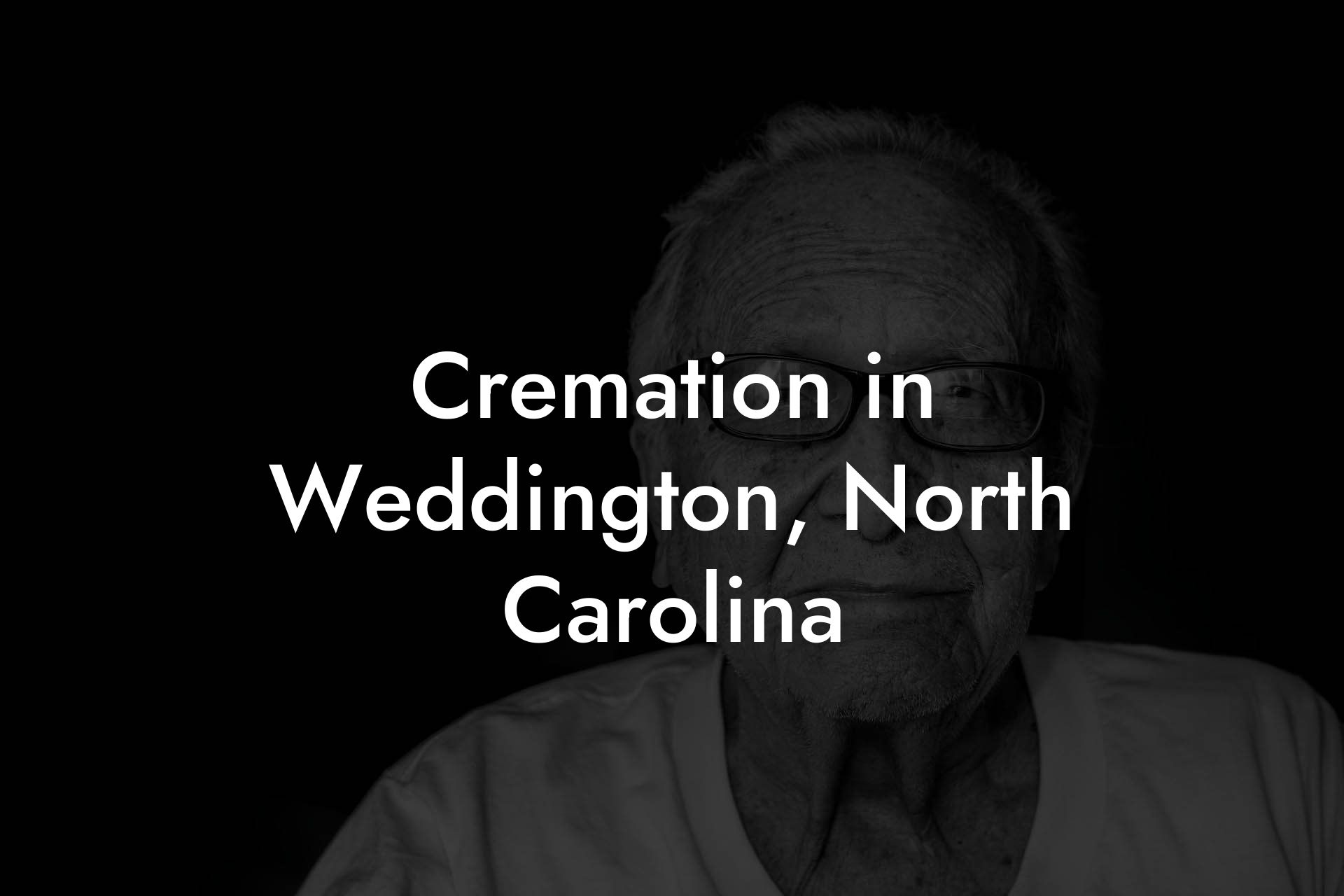 Cremation in Weddington, North Carolina