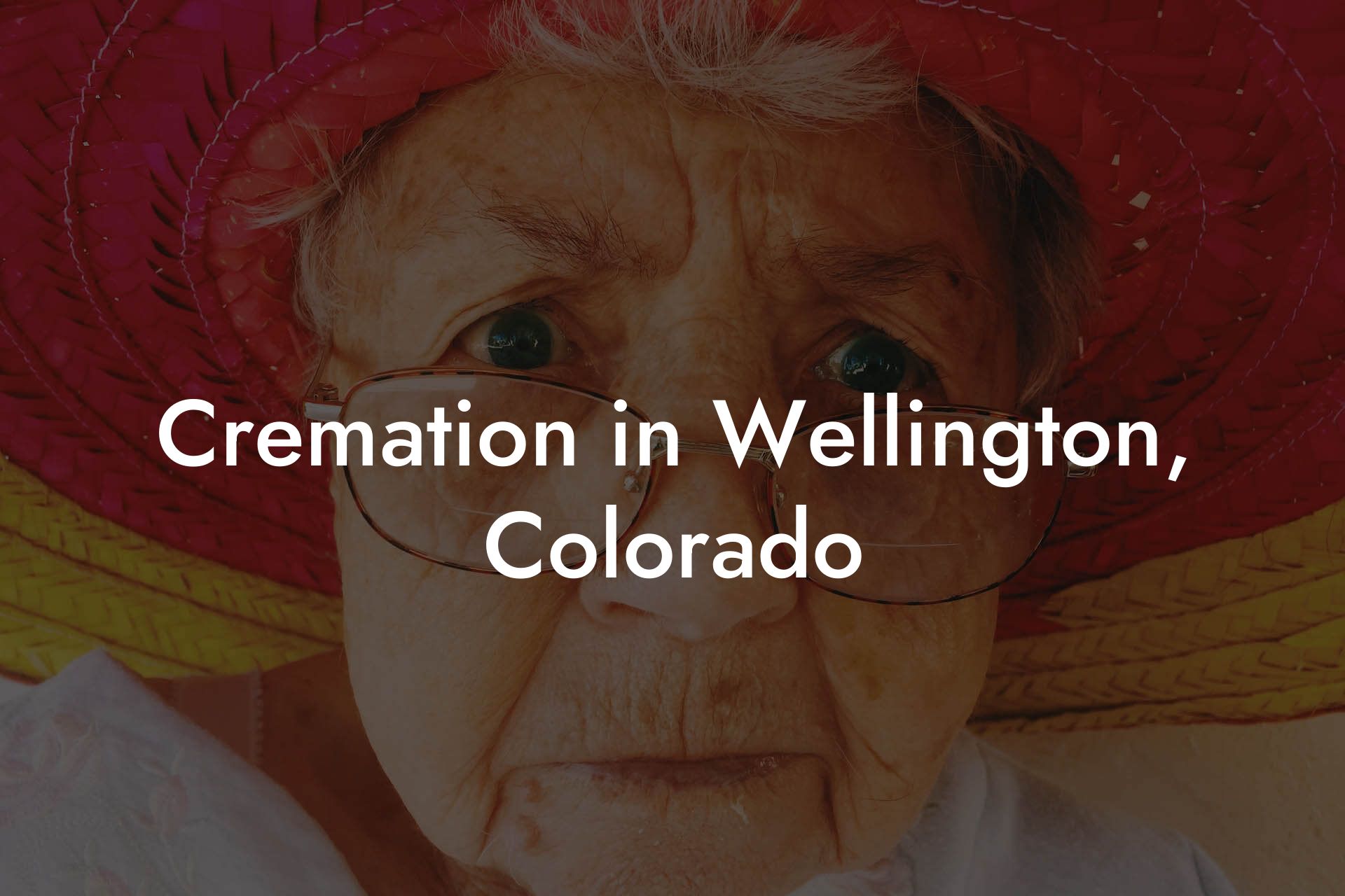 Cremation in Wellington, Colorado