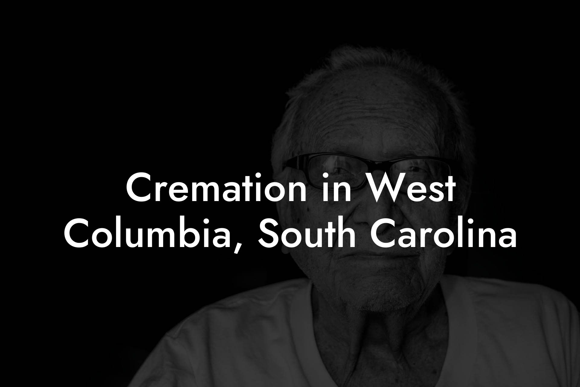 Cremation in West Columbia, South Carolina