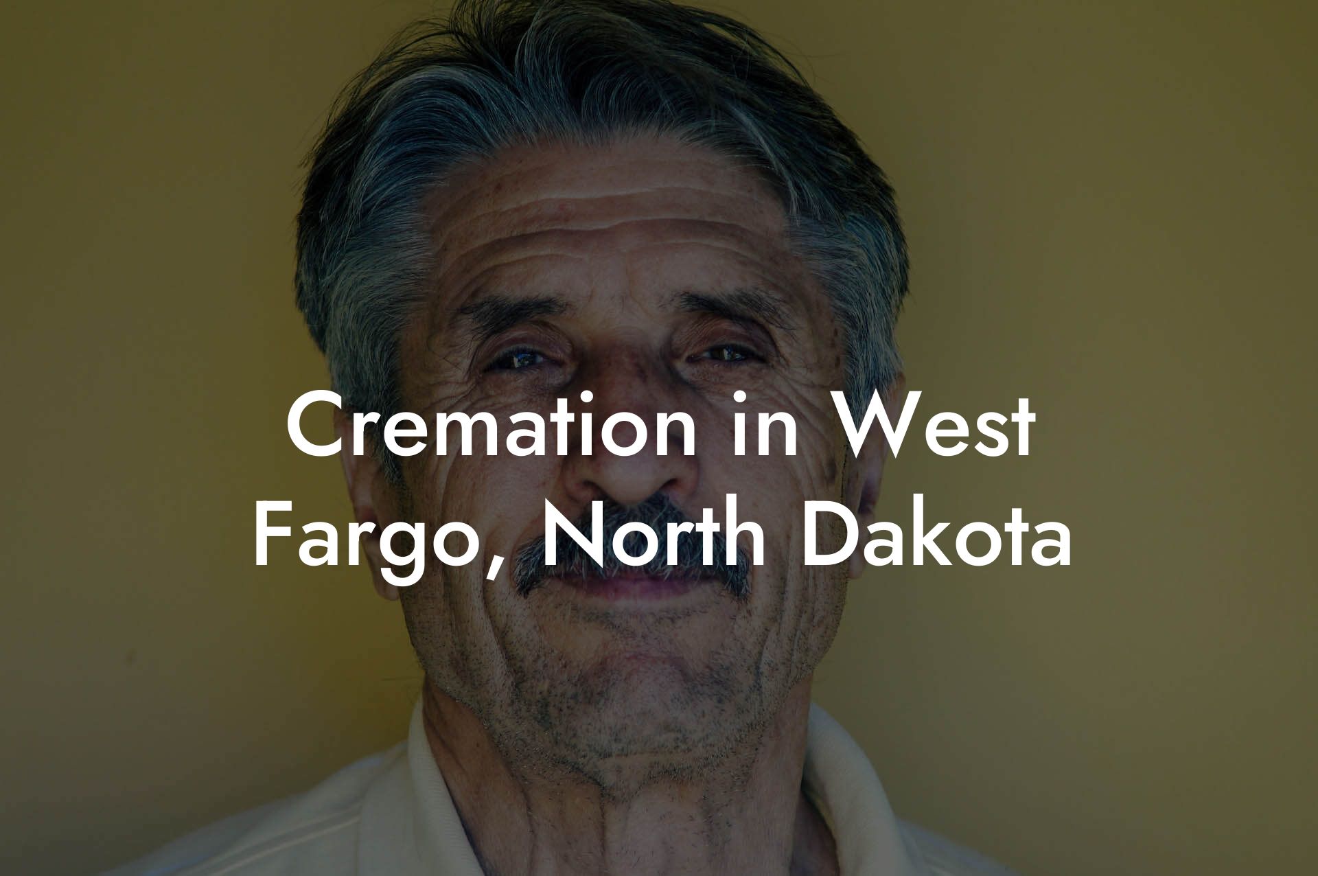 Cremation in West Fargo, North Dakota