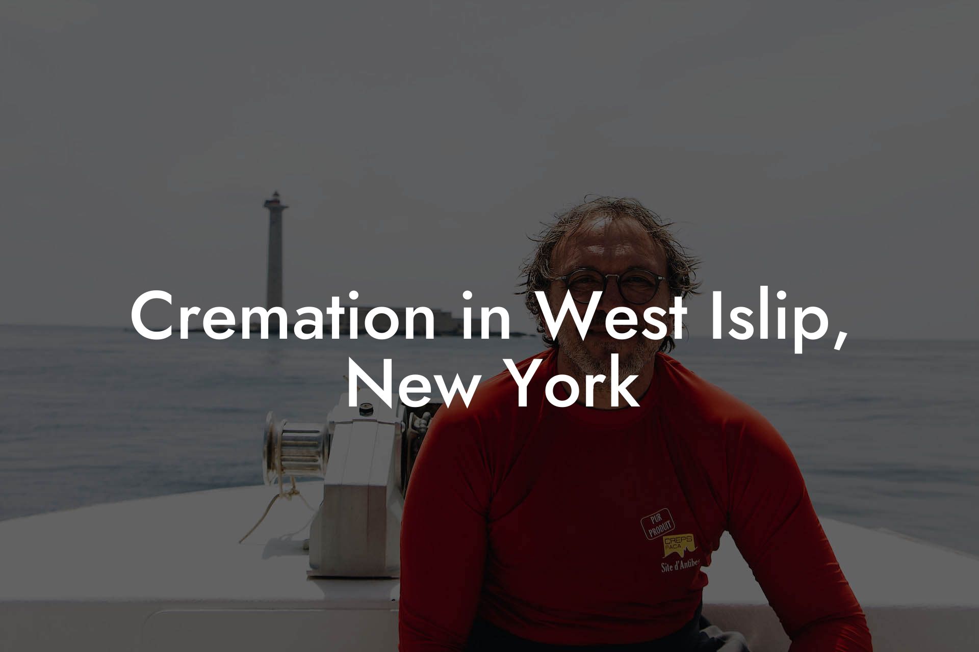 Cremation in West Islip, New York