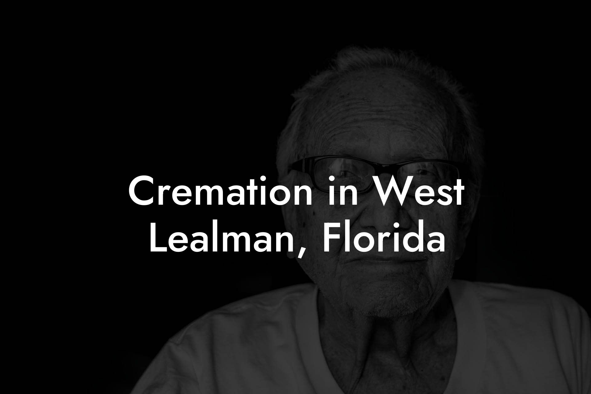 Cremation in West Lealman, Florida