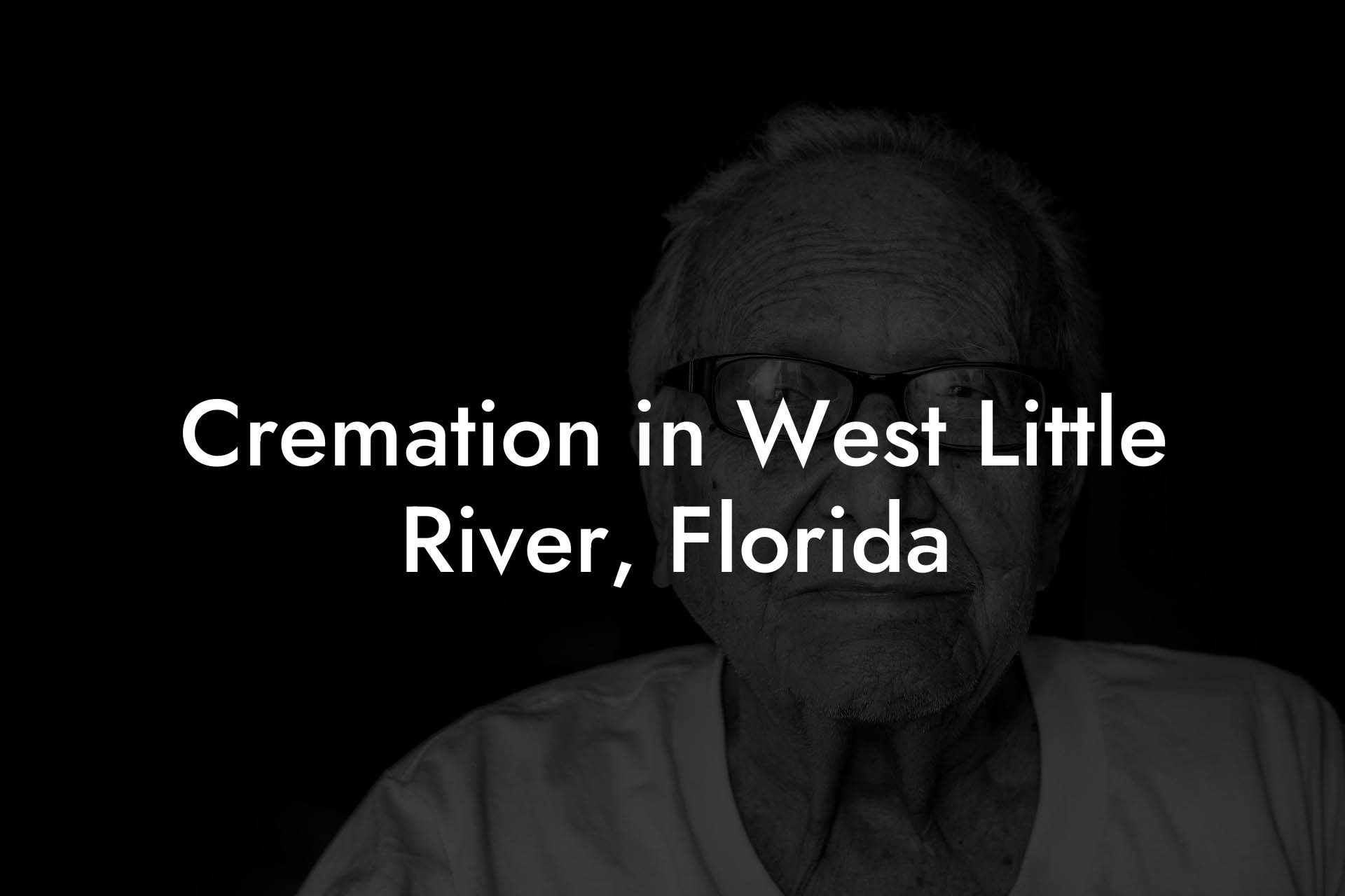 Cremation in West Little River, Florida