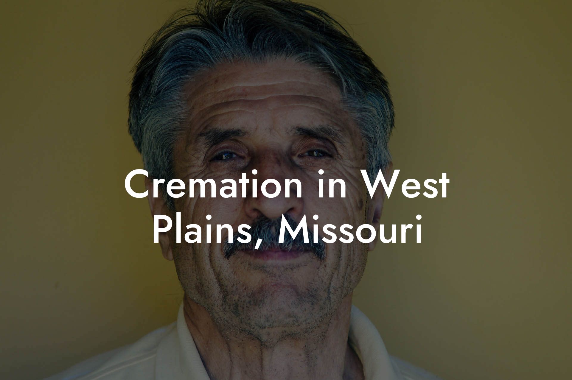 Cremation in West Plains, Missouri