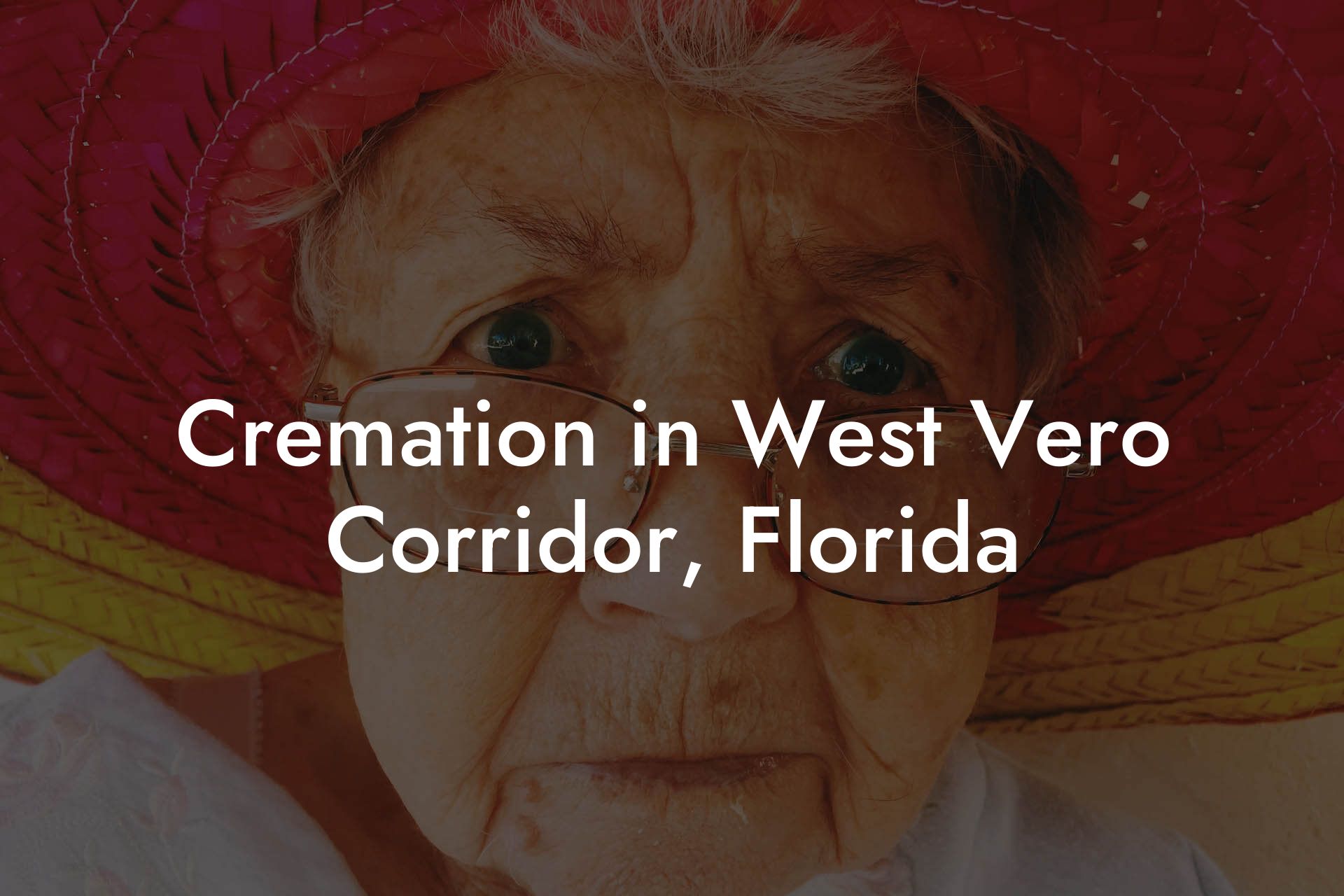 Cremation in West Vero Corridor, Florida