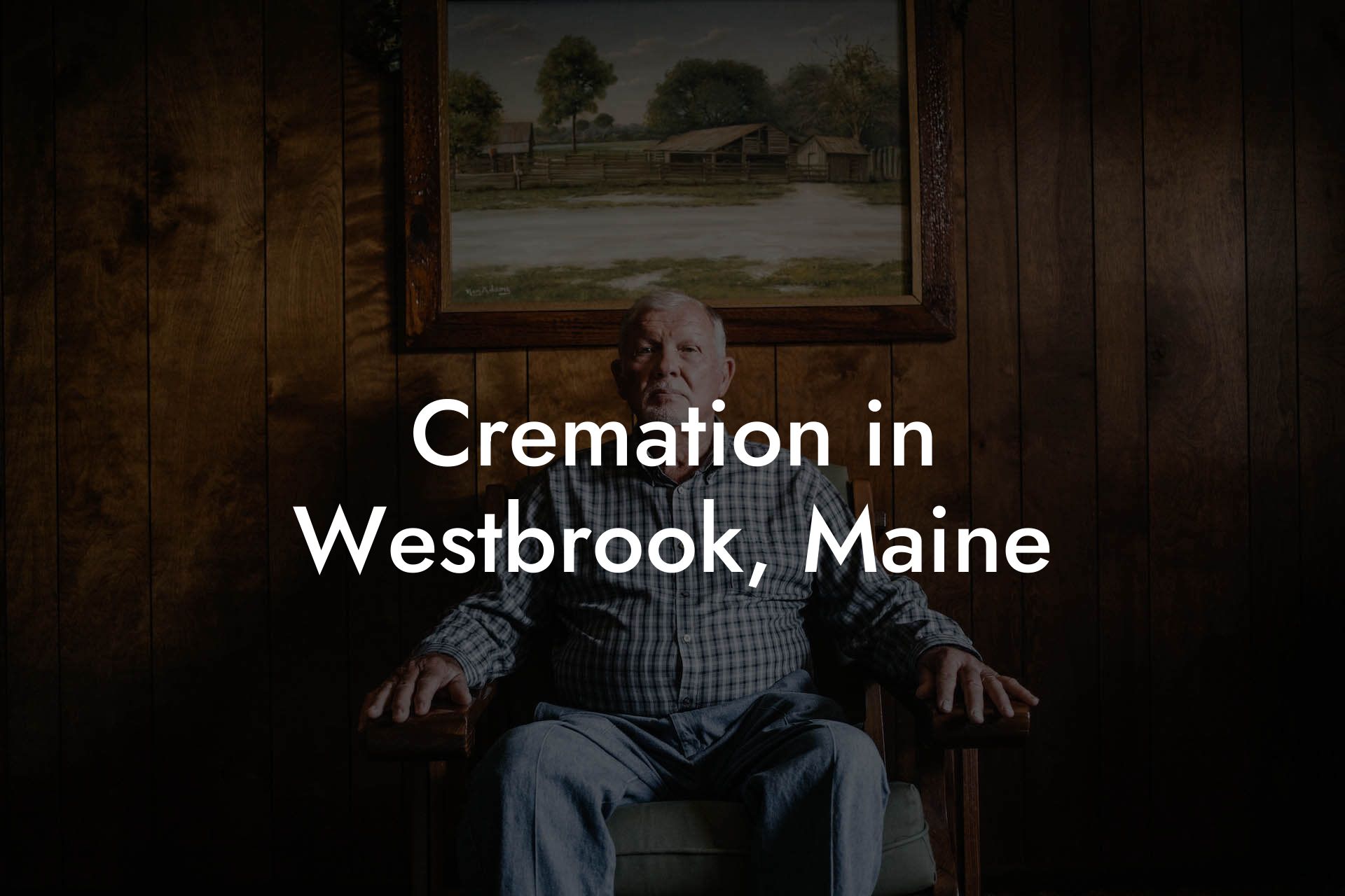 Cremation in Westbrook, Maine