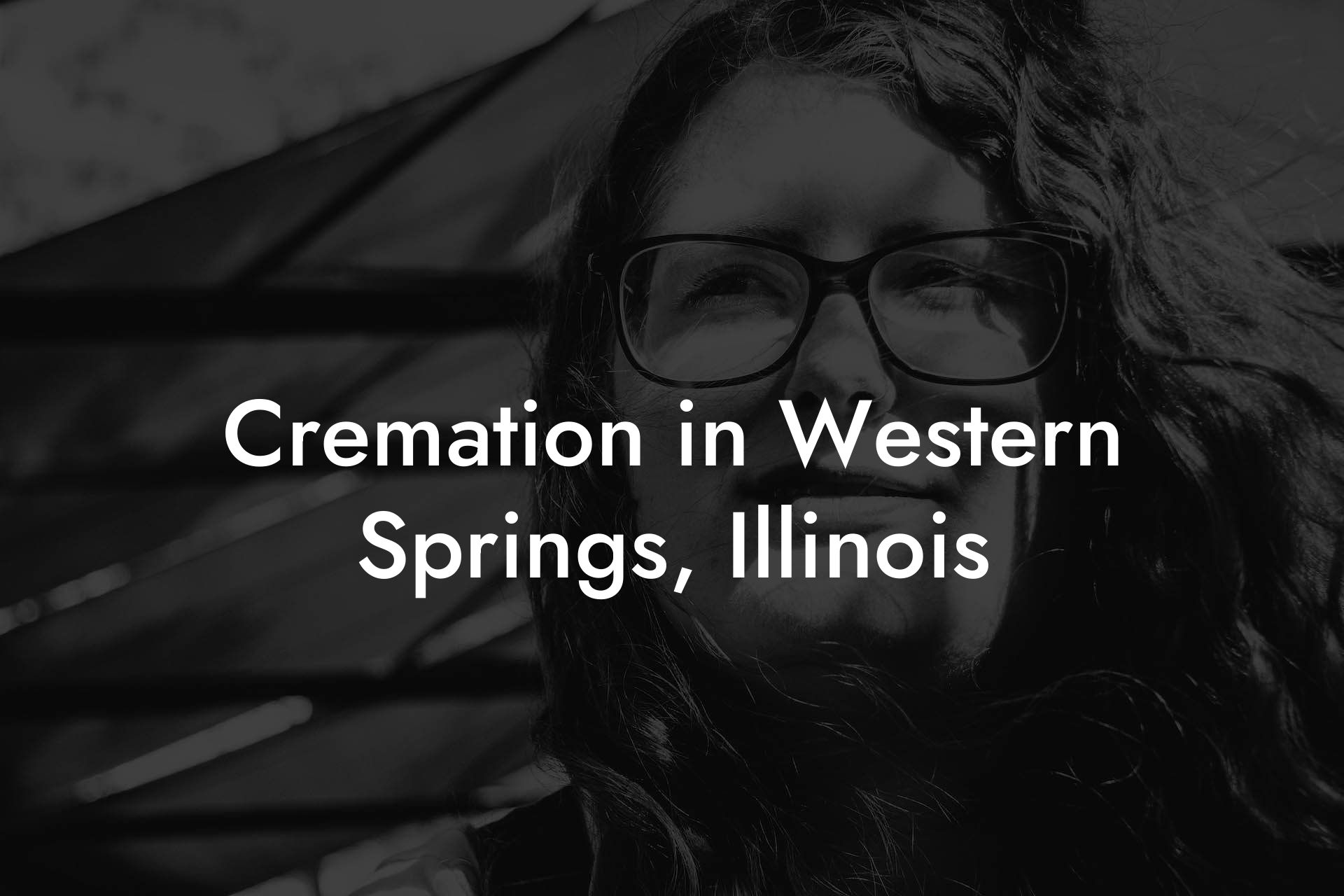 Cremation in Western Springs, Illinois