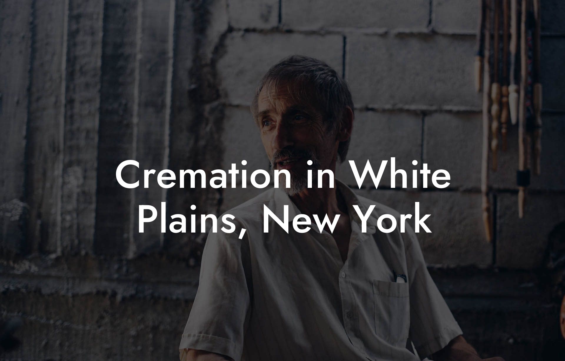 Cremation in White Plains, New York