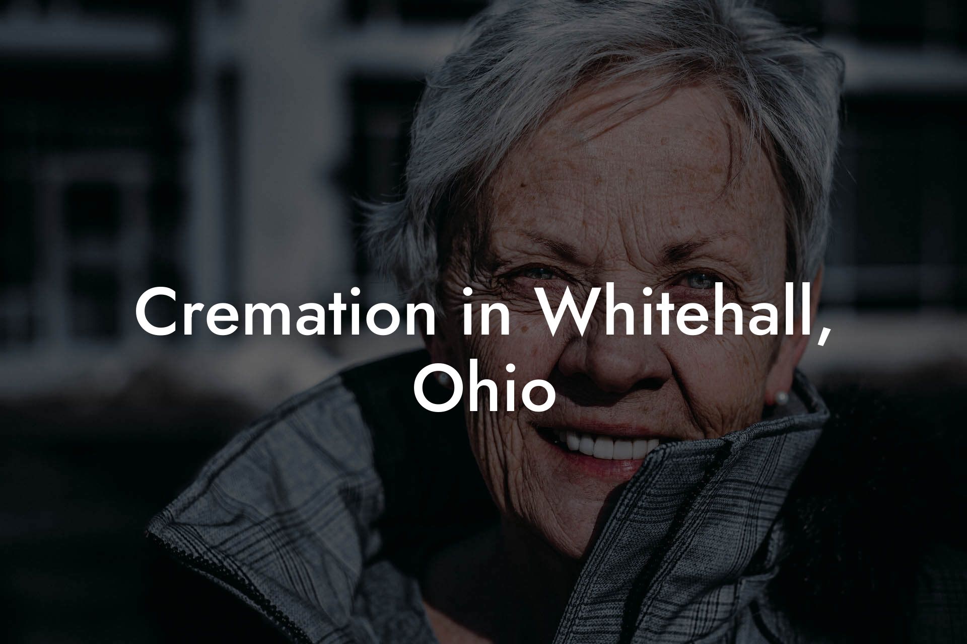 Cremation in Whitehall, Ohio
