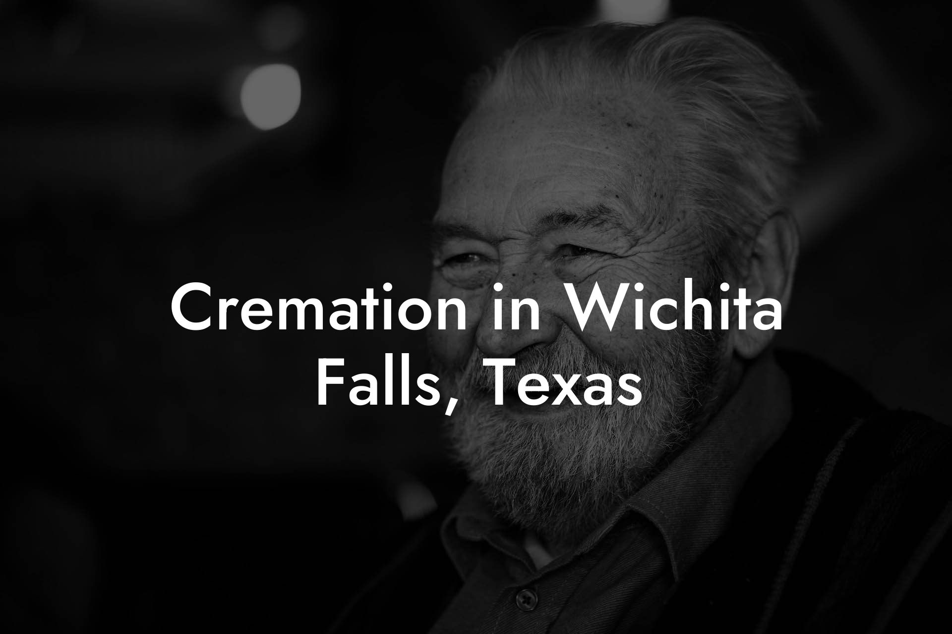 Cremation in Wichita Falls, Texas