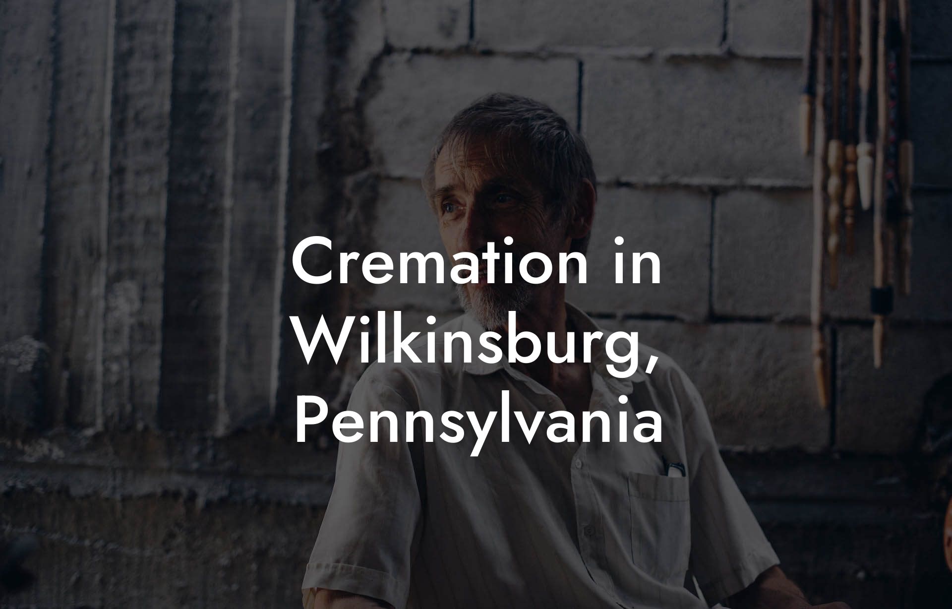 Cremation in Wilkinsburg, Pennsylvania