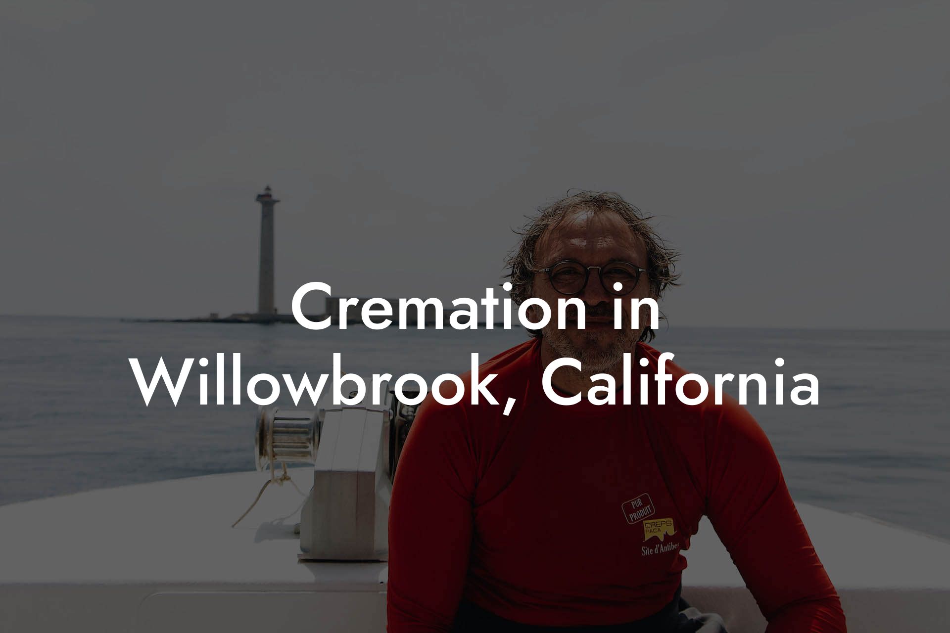 Cremation in Willowbrook, California
