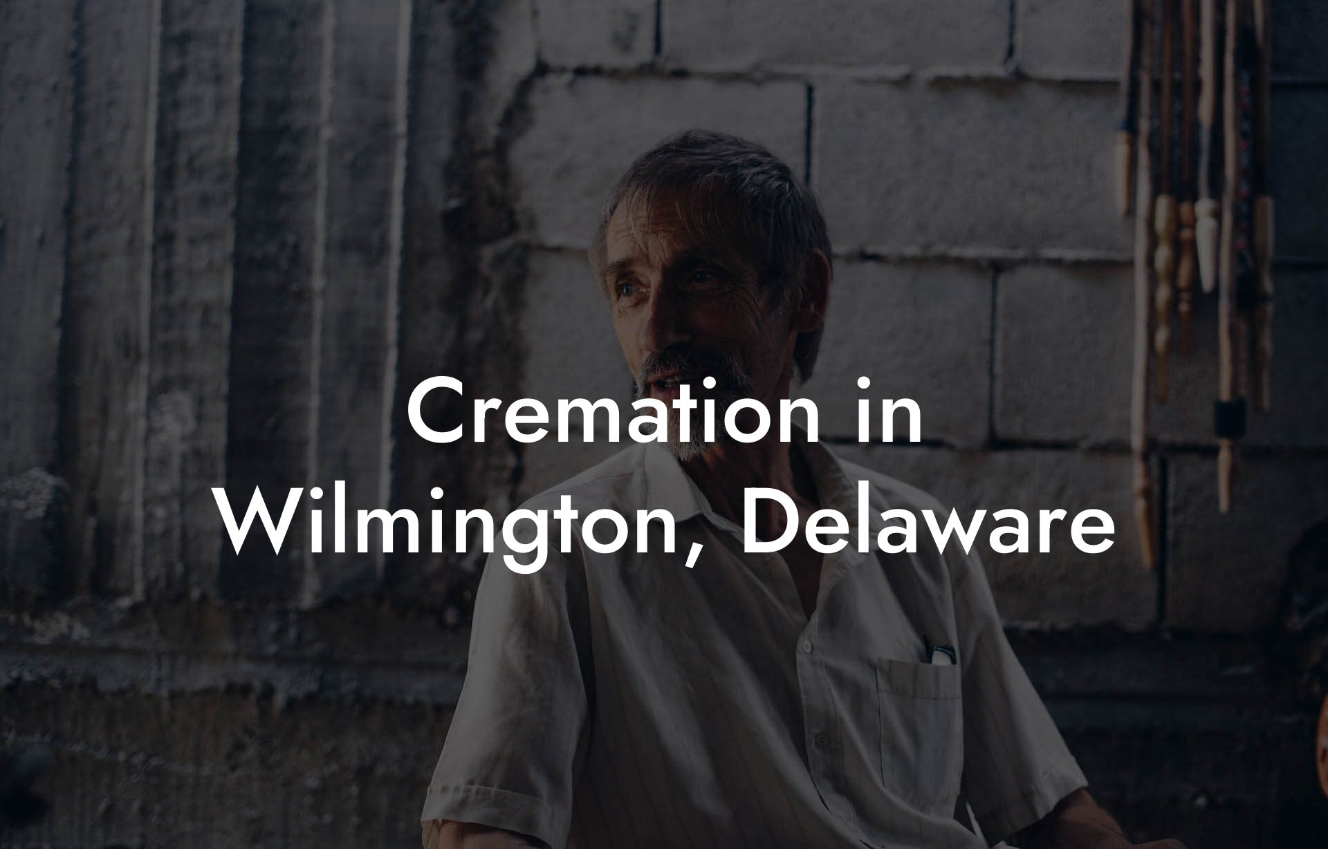 Cremation in Wilmington, Delaware