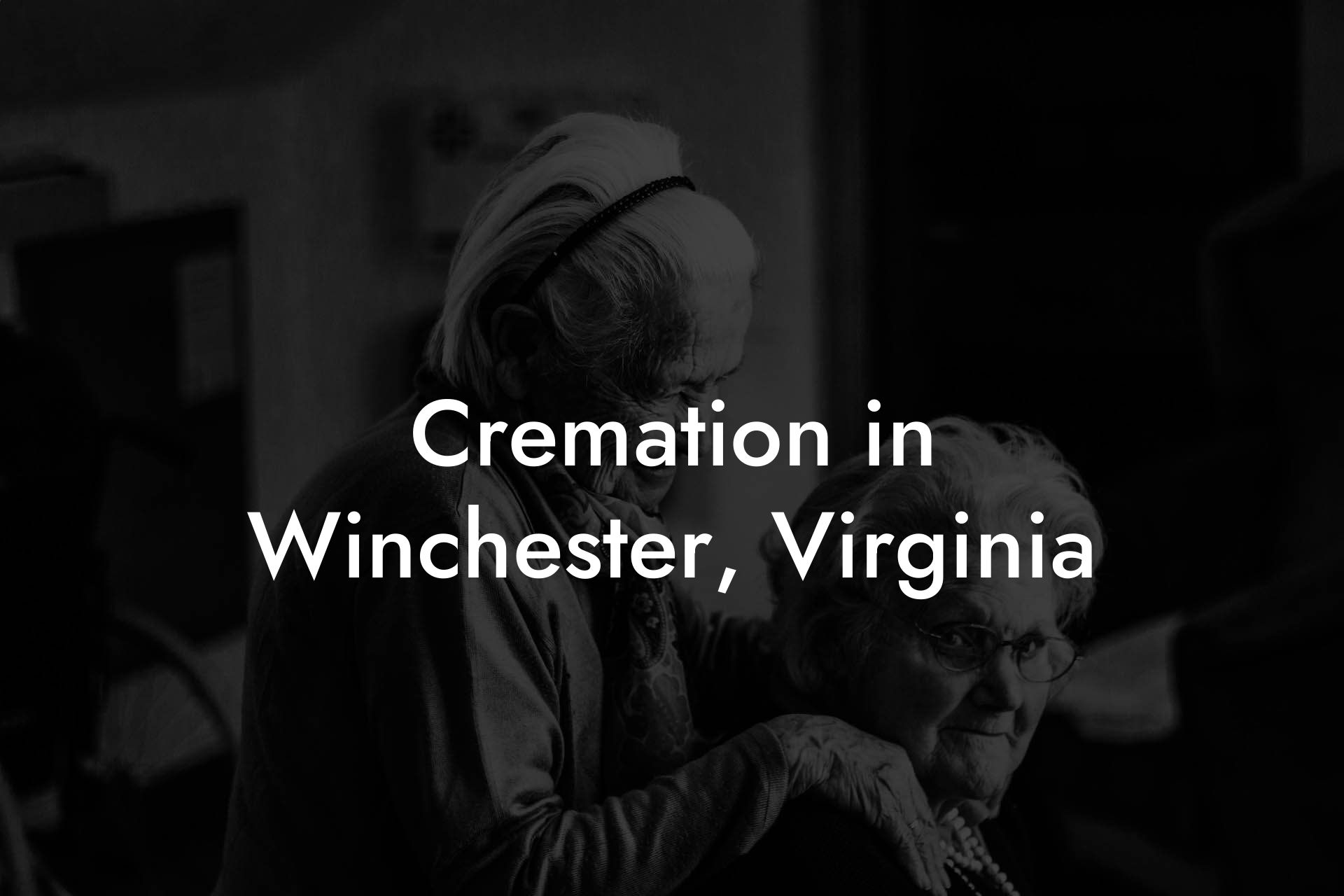 Cremation in Winchester, Virginia