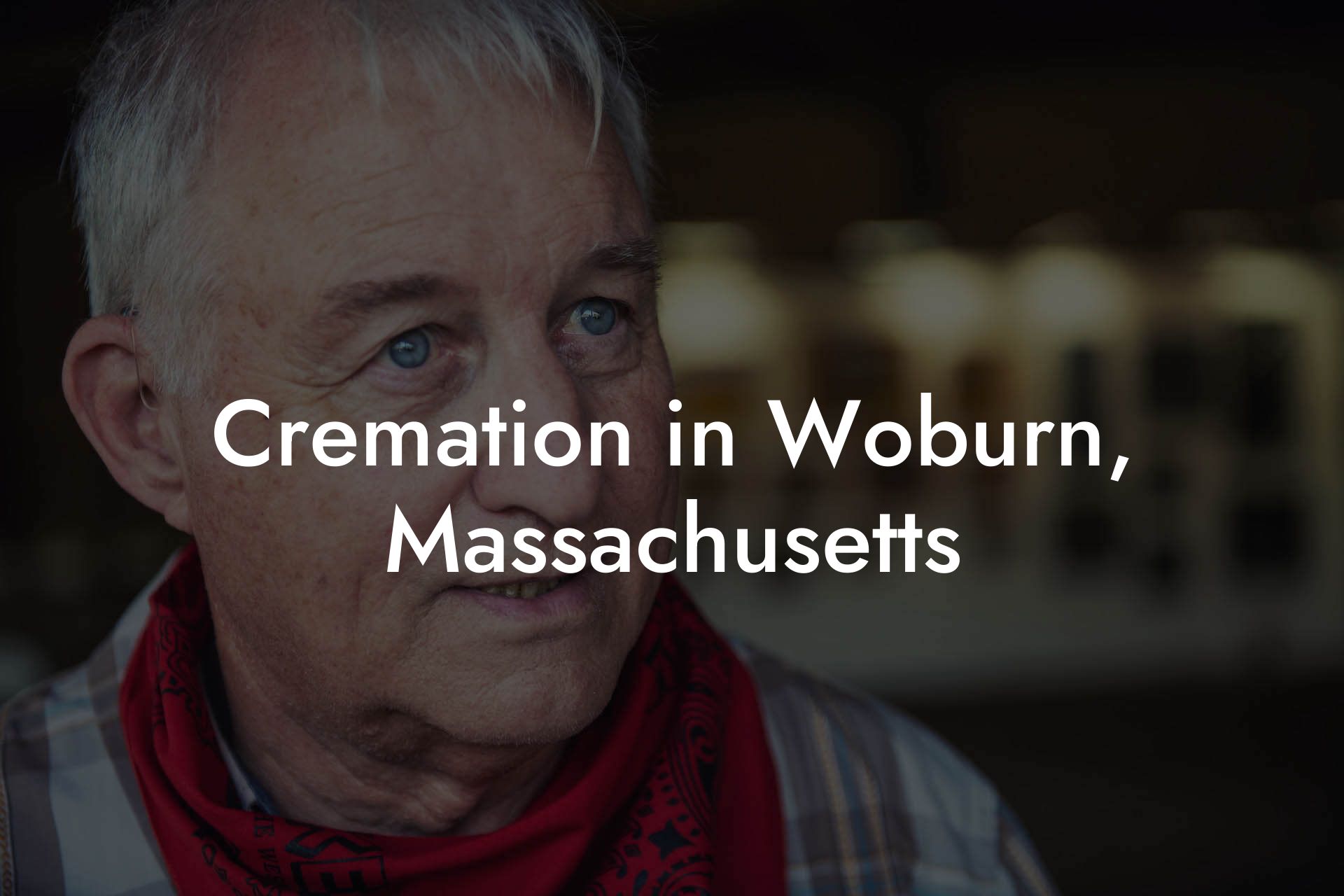 Cremation in Woburn, Massachusetts