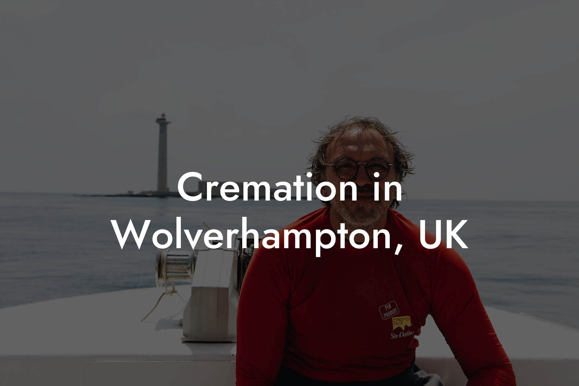 Cremation in Wolverhampton, UK