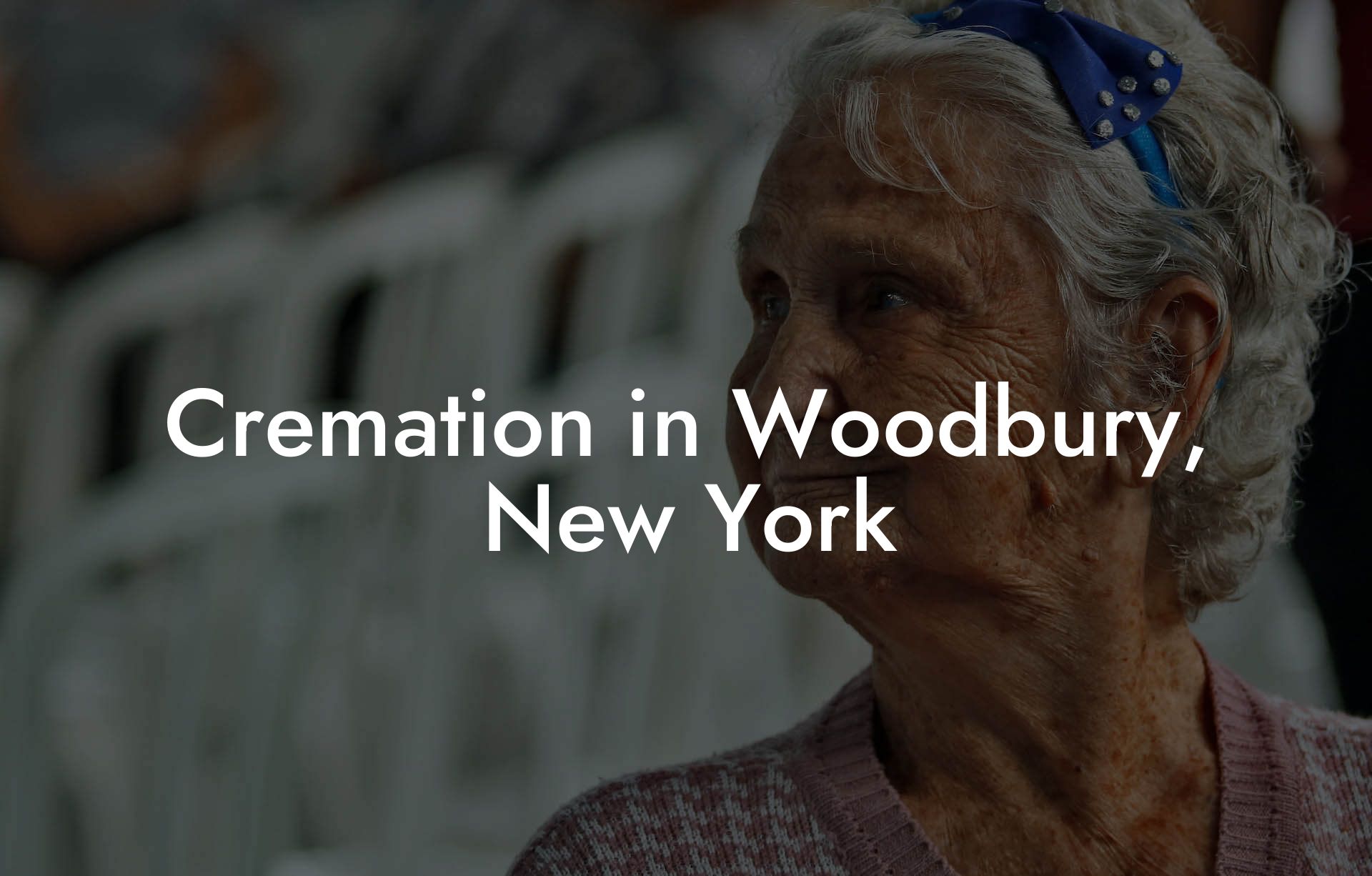 Cremation in Woodbury, New York