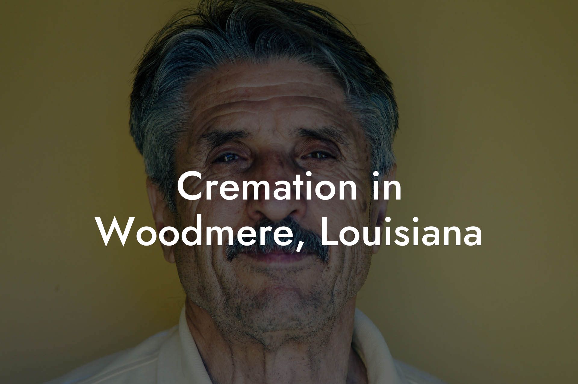 Cremation in Woodmere, Louisiana