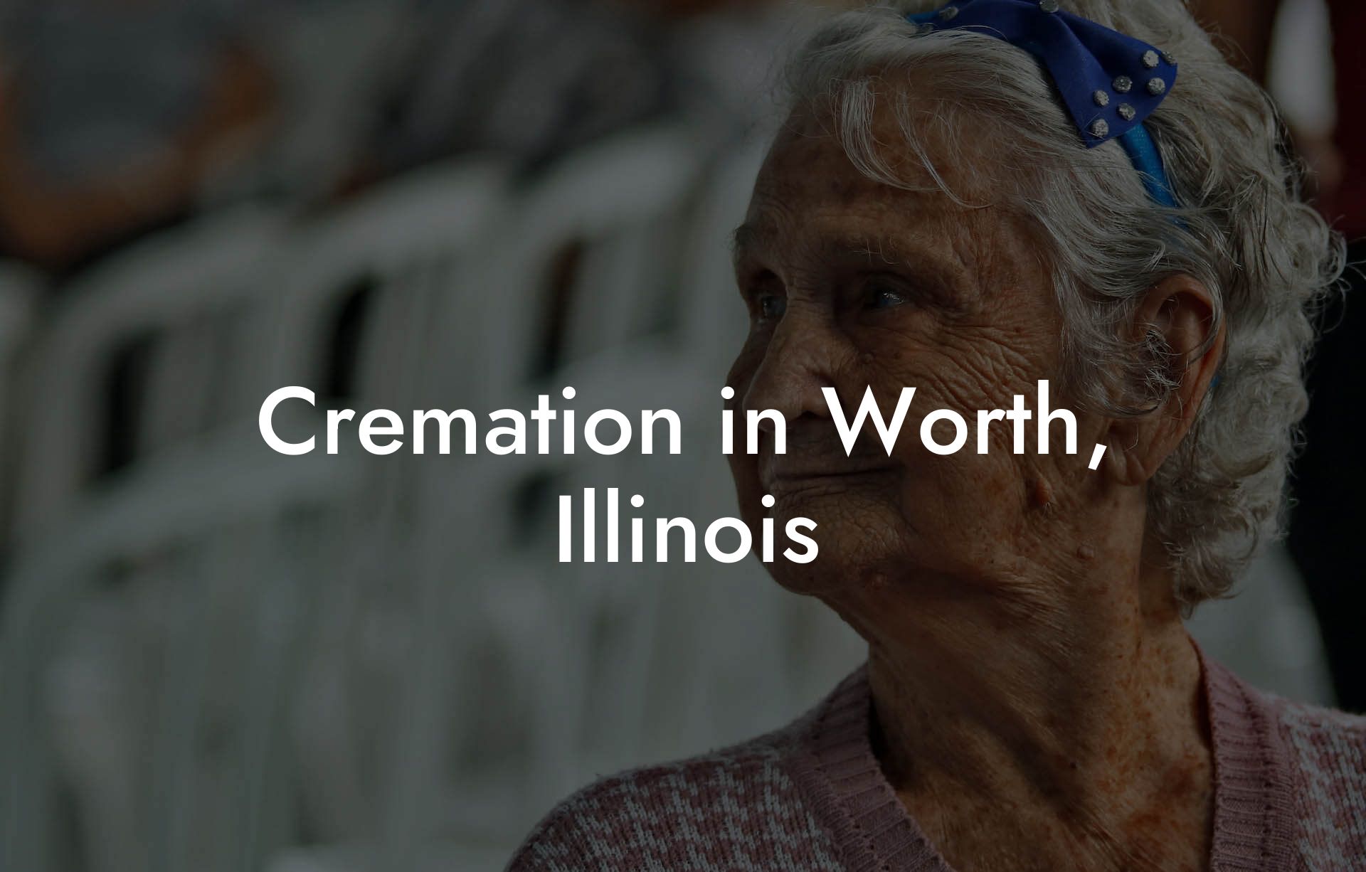 Cremation in Worth, Illinois