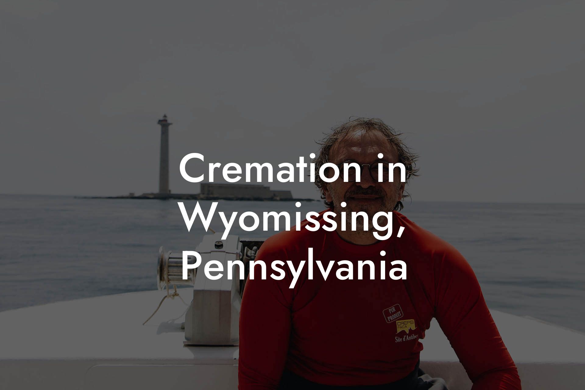 Cremation in Wyomissing, Pennsylvania
