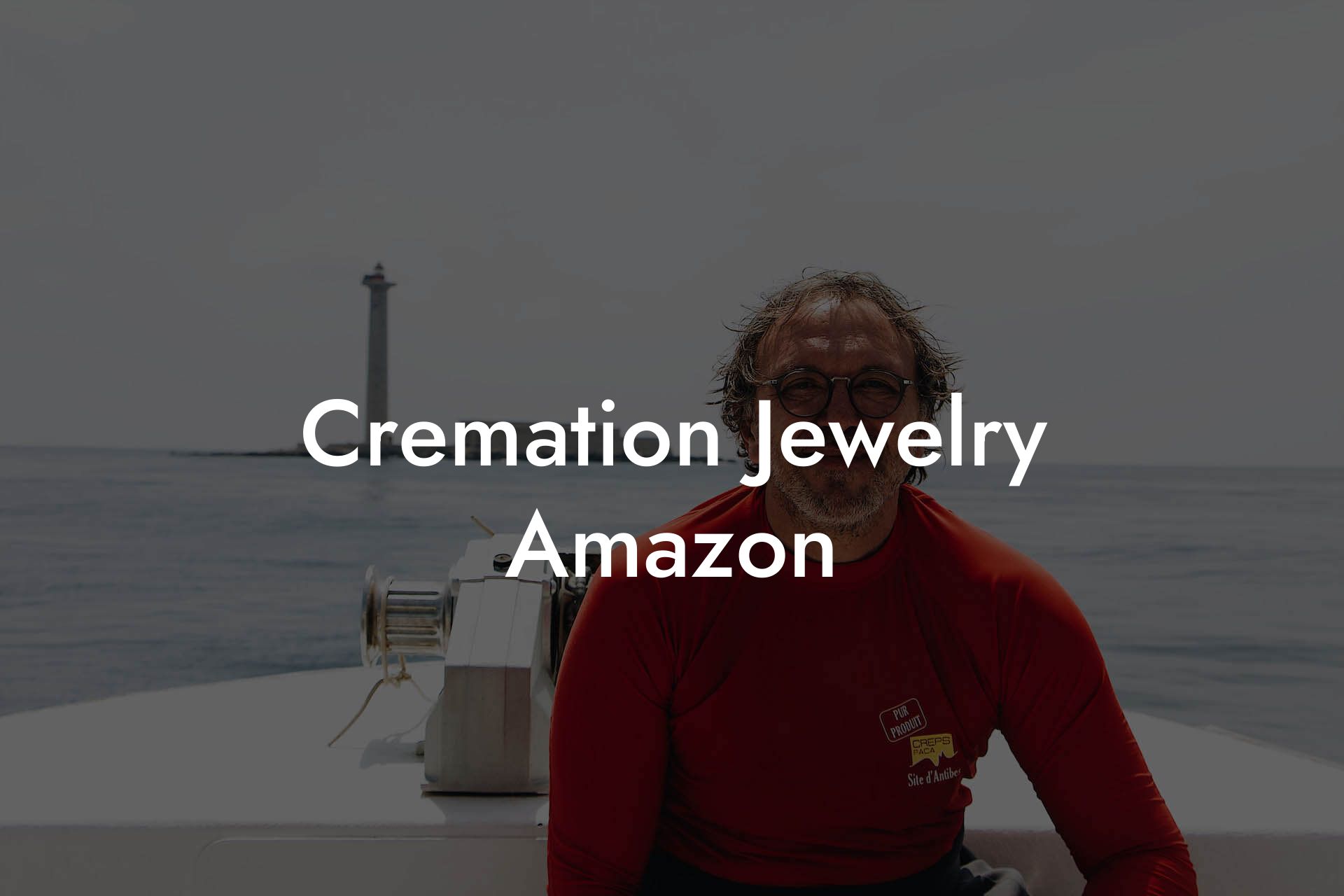 Cremation Jewelry Amazon