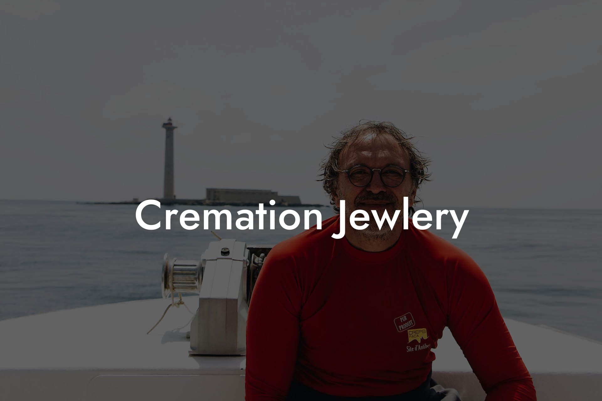 Cremation Jewlery