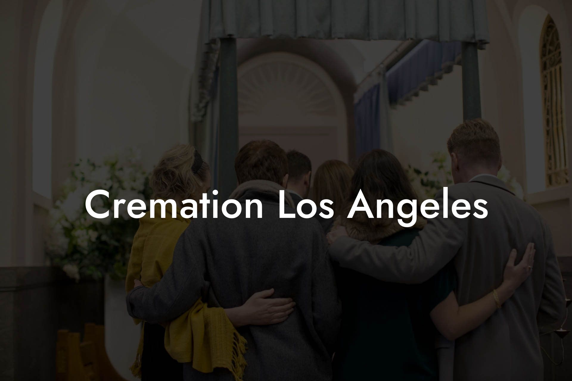 Cremation Los Angeles