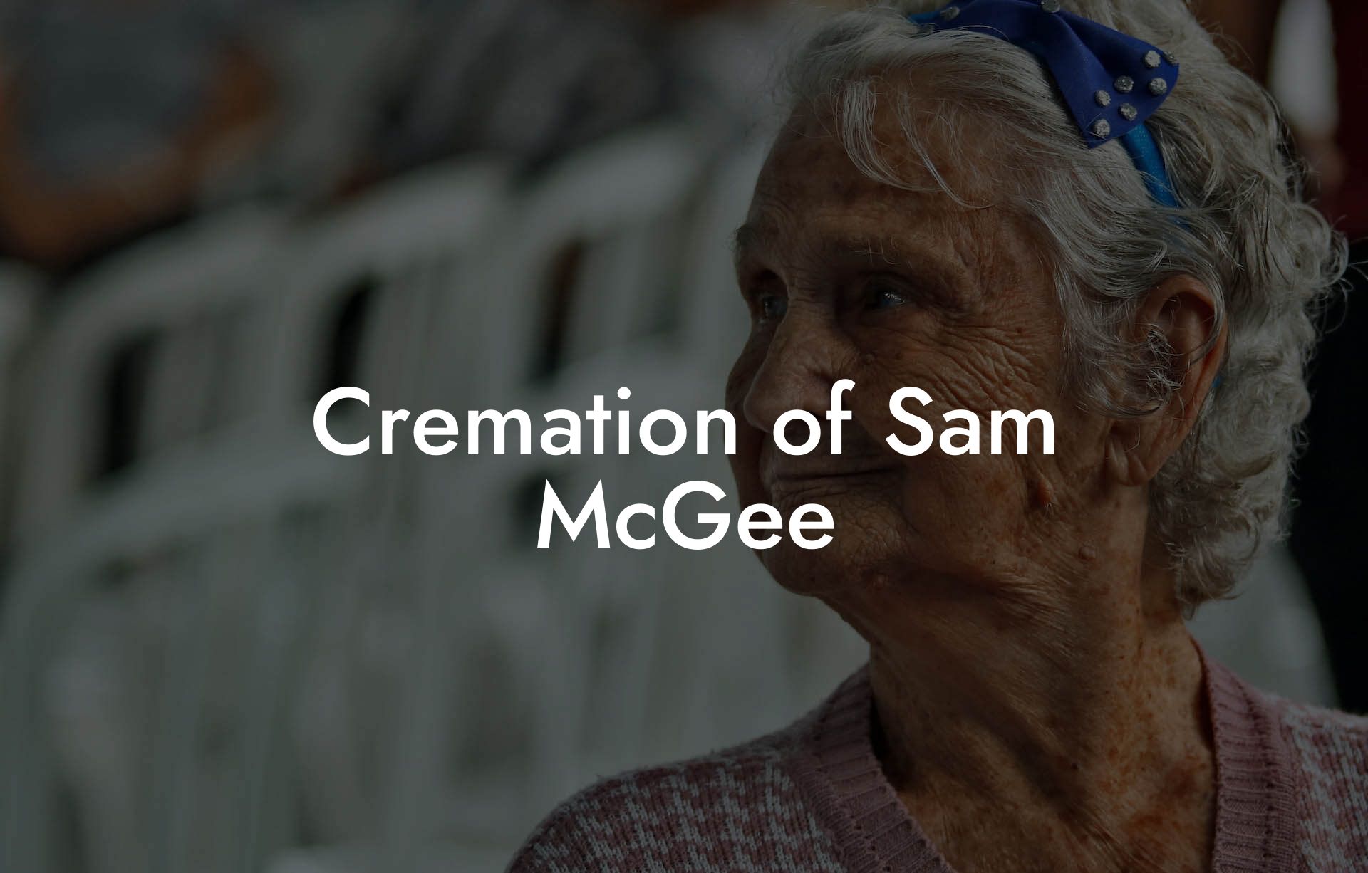 Cremation of Sam McGee