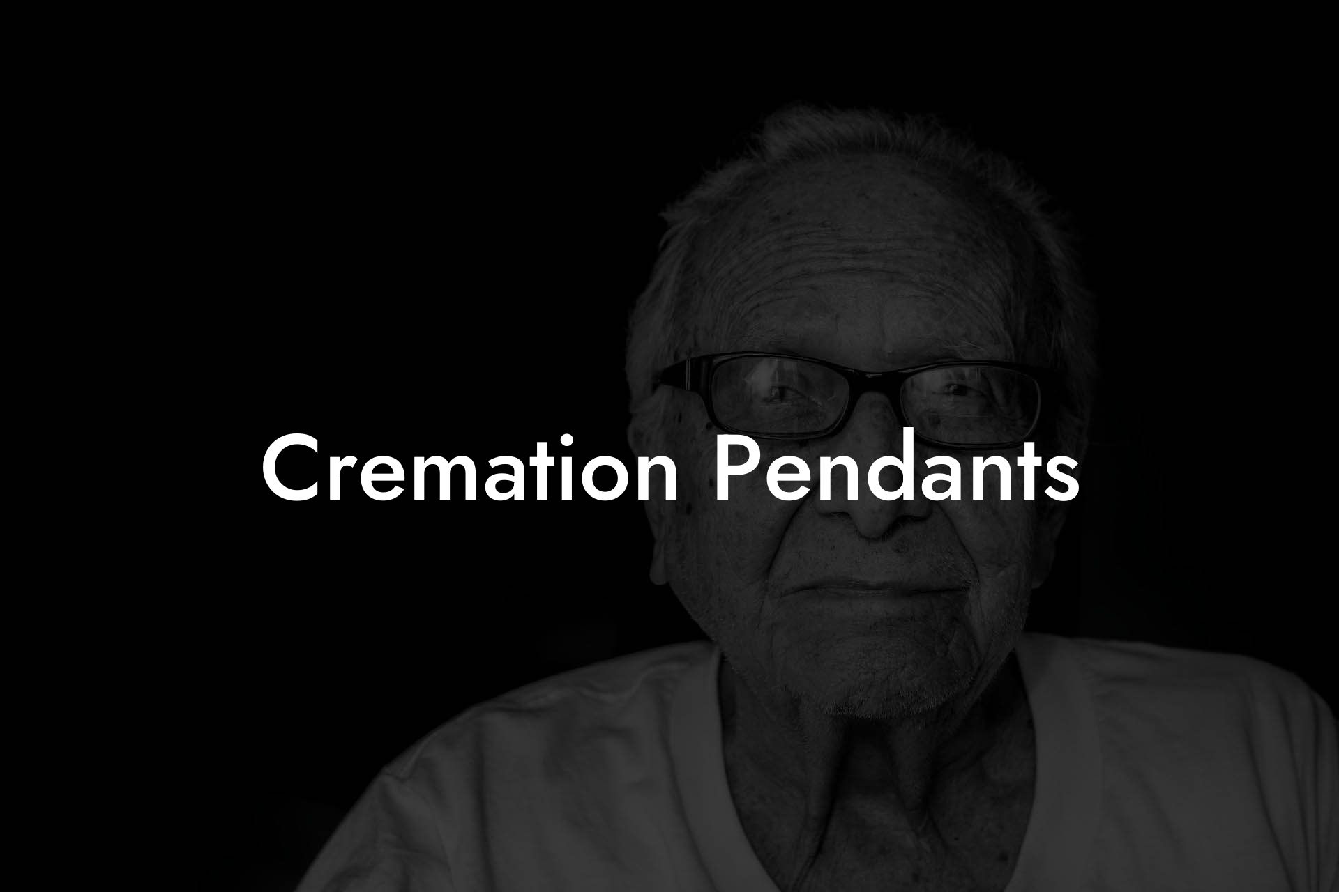 Cremation Pendants