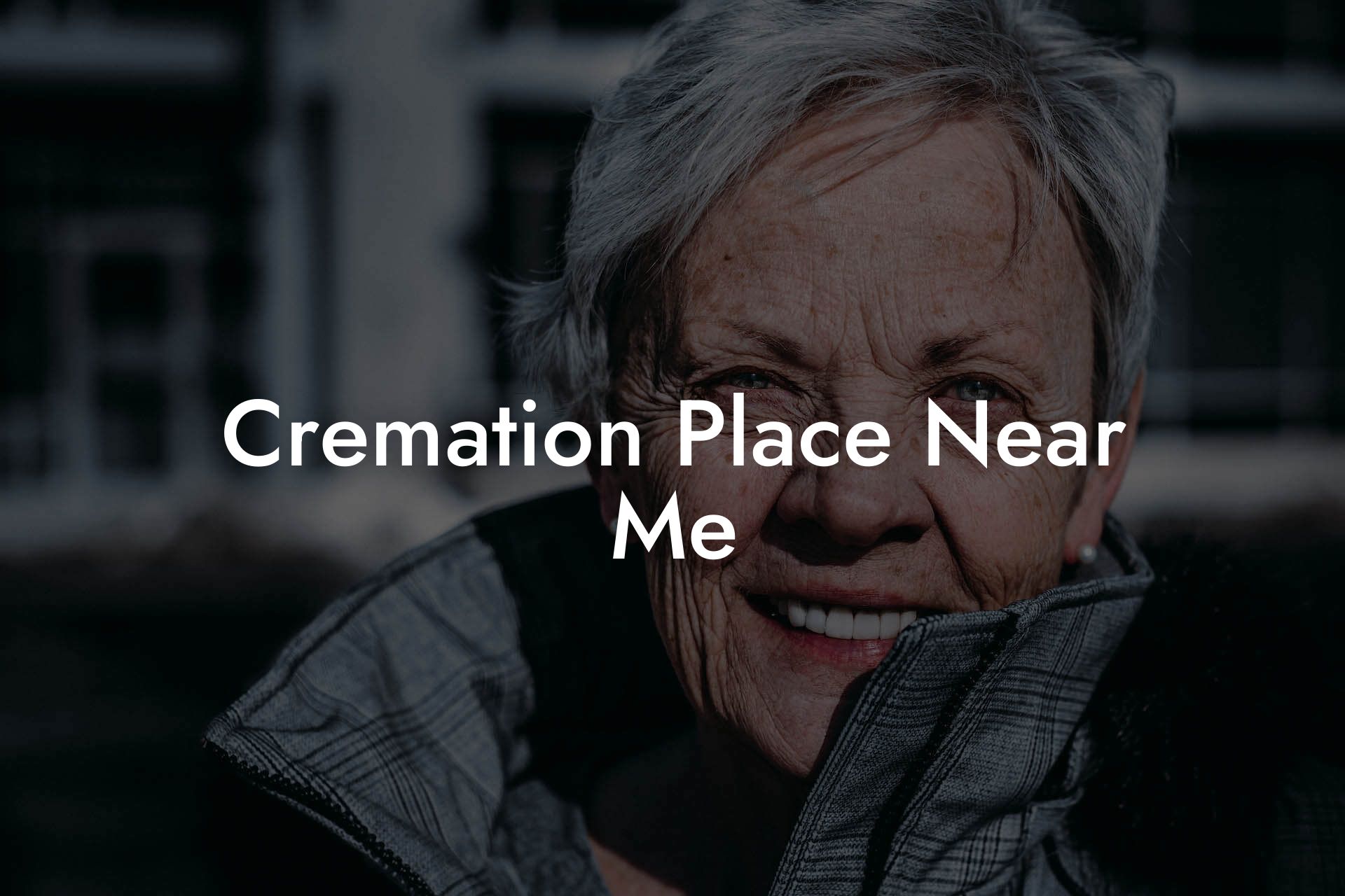 Cremation Place Near Me