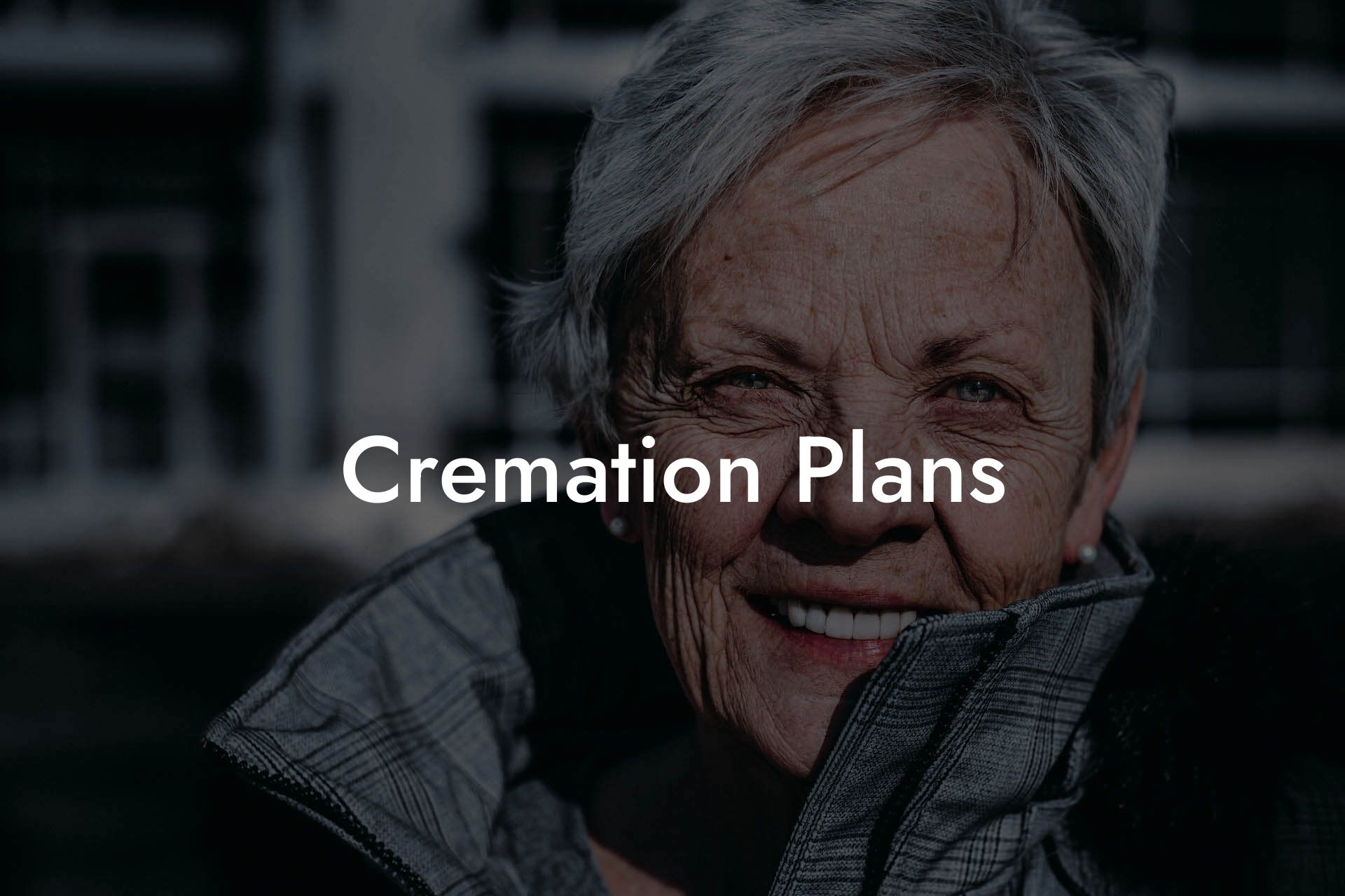 Cremation Plans