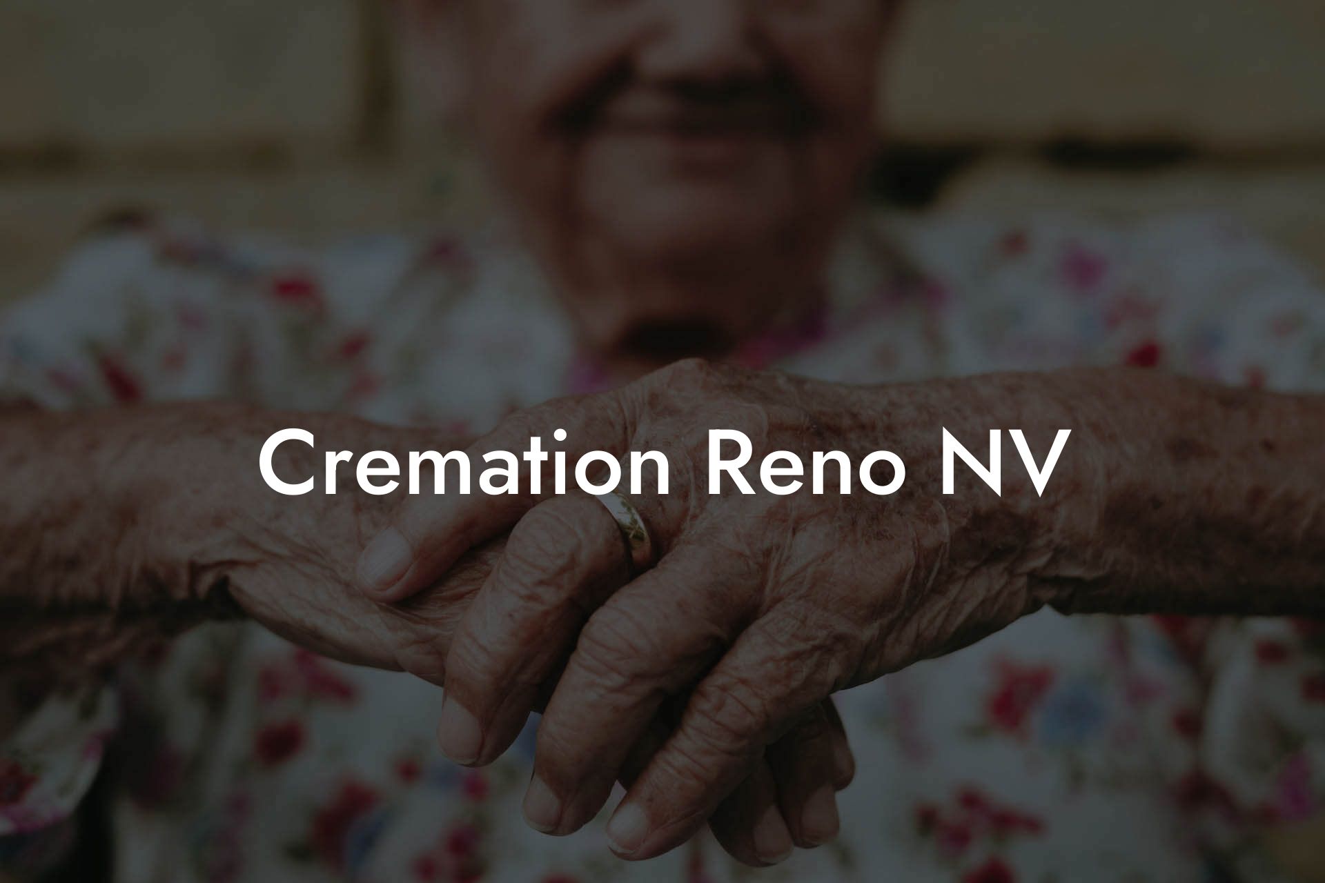 Cremation Reno NV