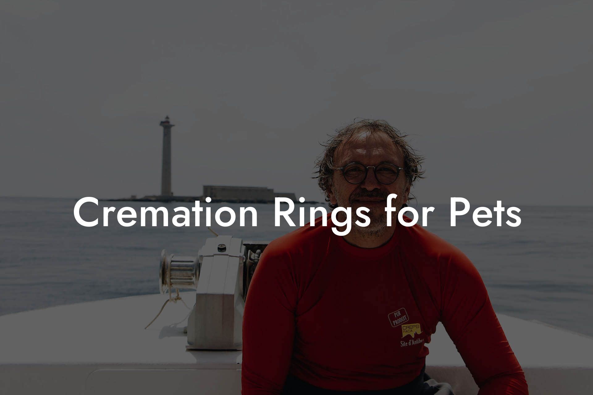Cremation Rings for Pets