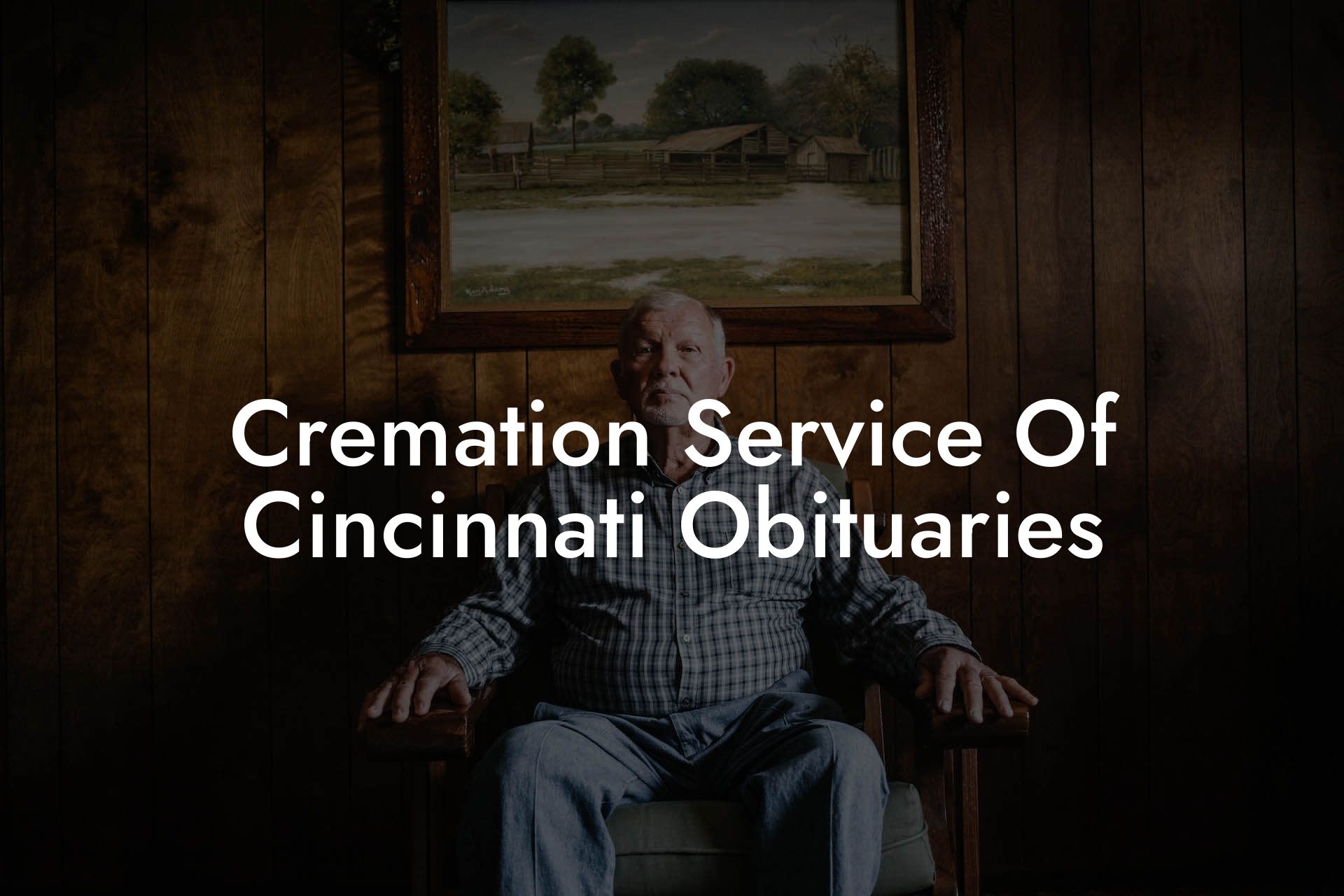 Cremation Service Of Cincinnati Obituaries Eulogy Assistant