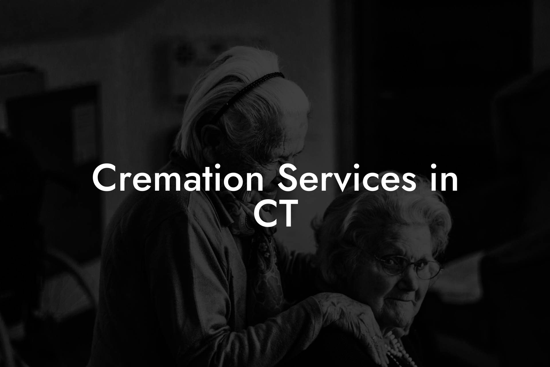 Cremation Services in CT
