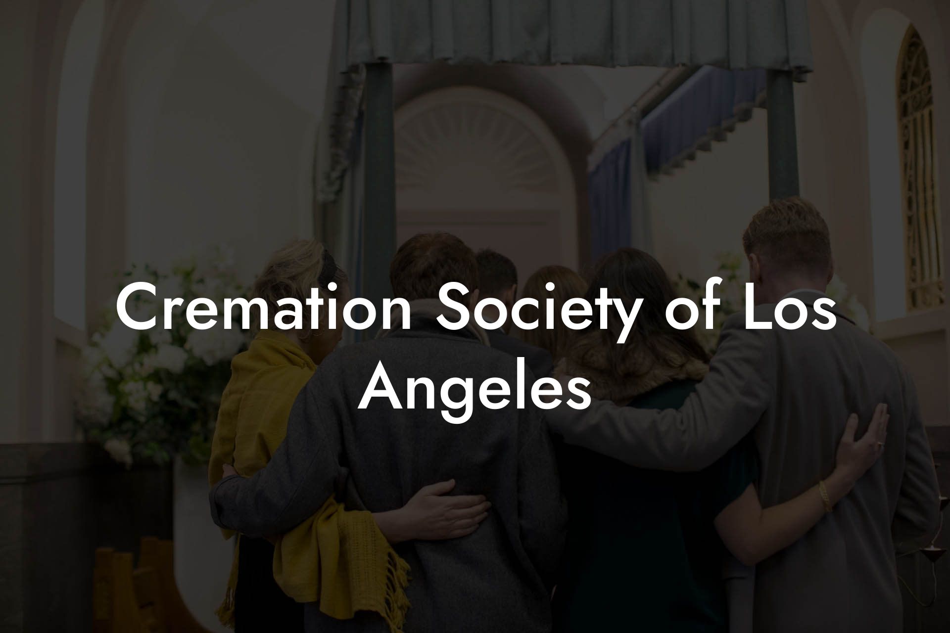 Cremation Society of Los Angeles