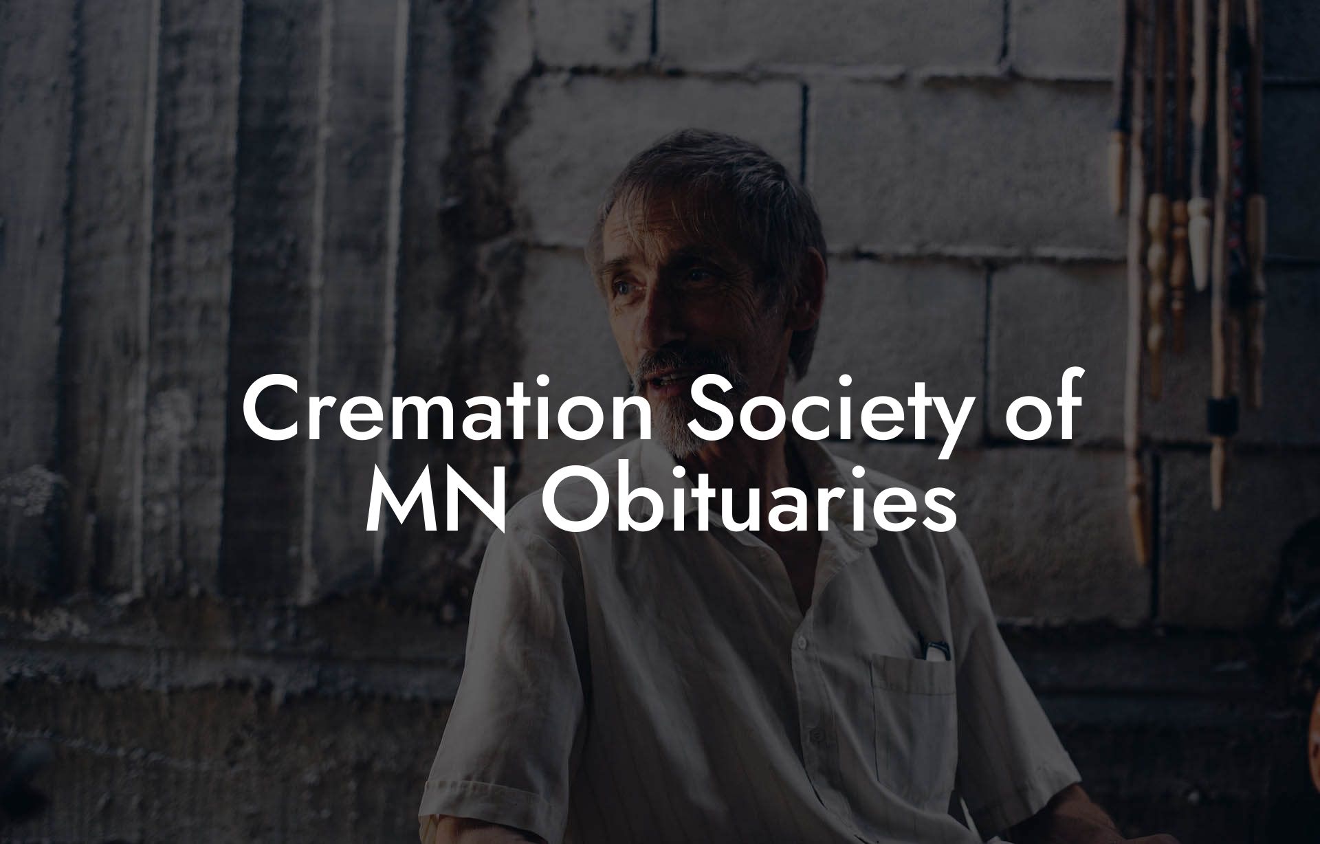 Cremation Society of MN Obituaries