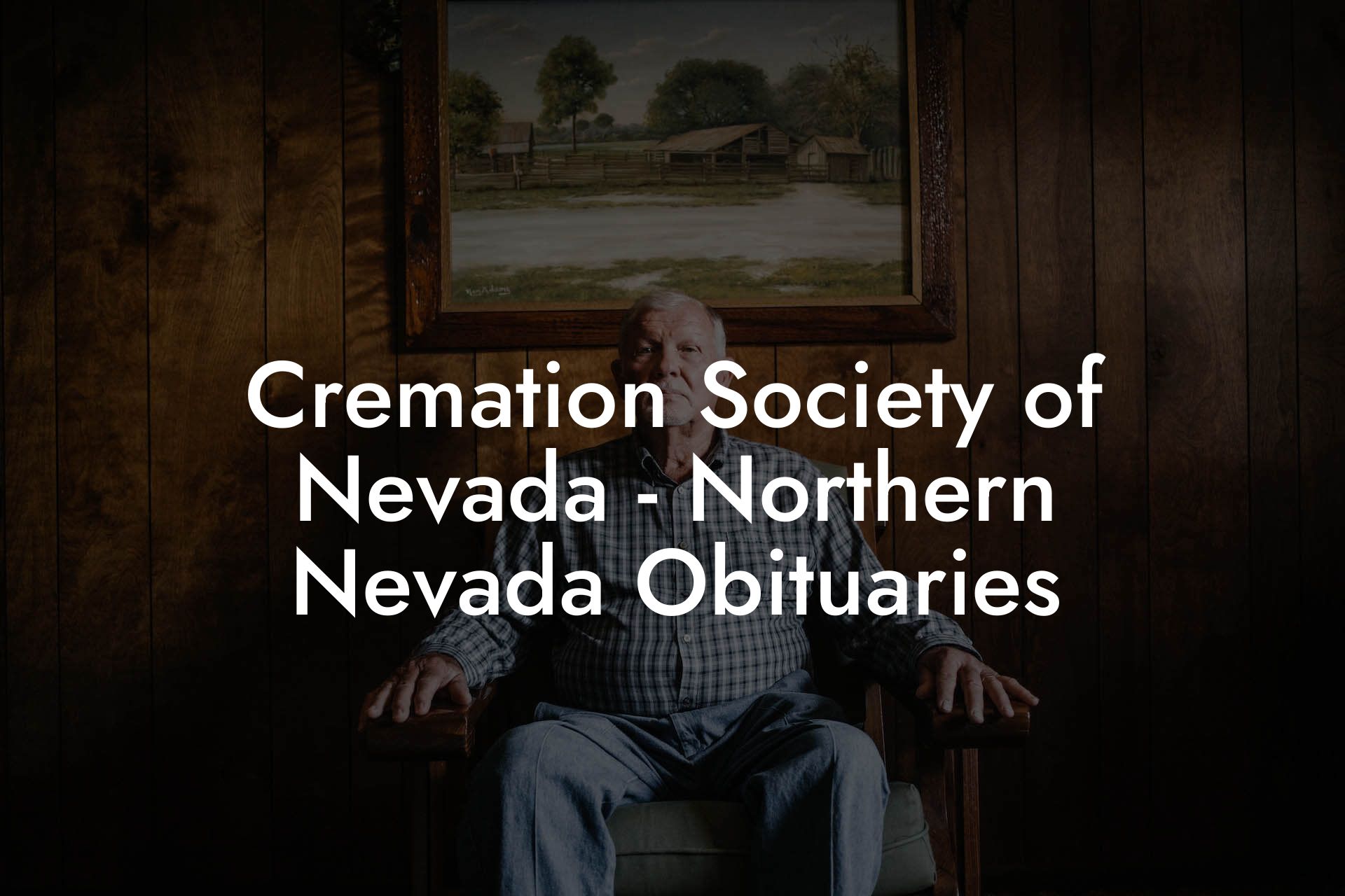 Cremation Society of Nevada Northern Nevada Obituaries Eulogy Assistant