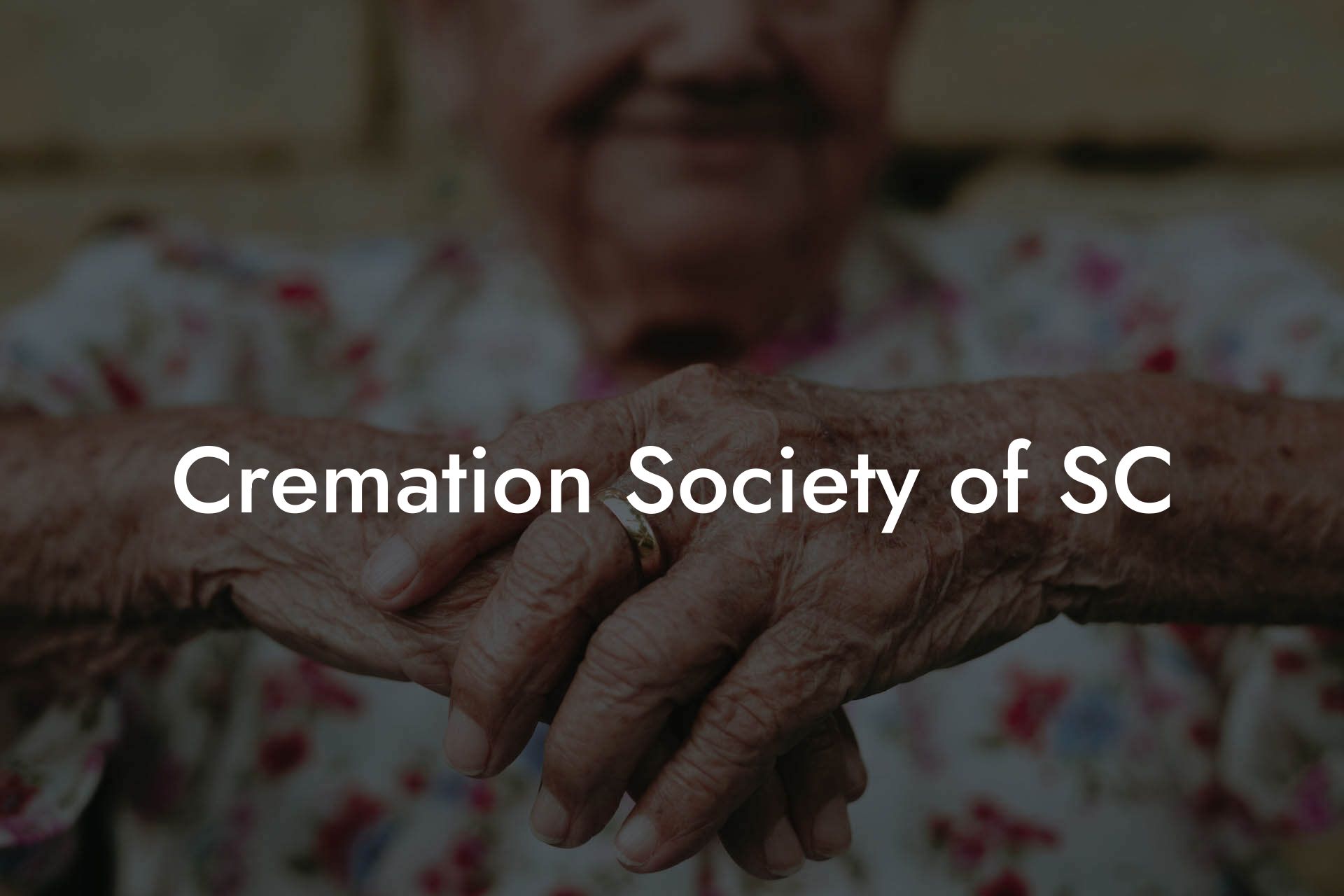 Cremation Society of SC