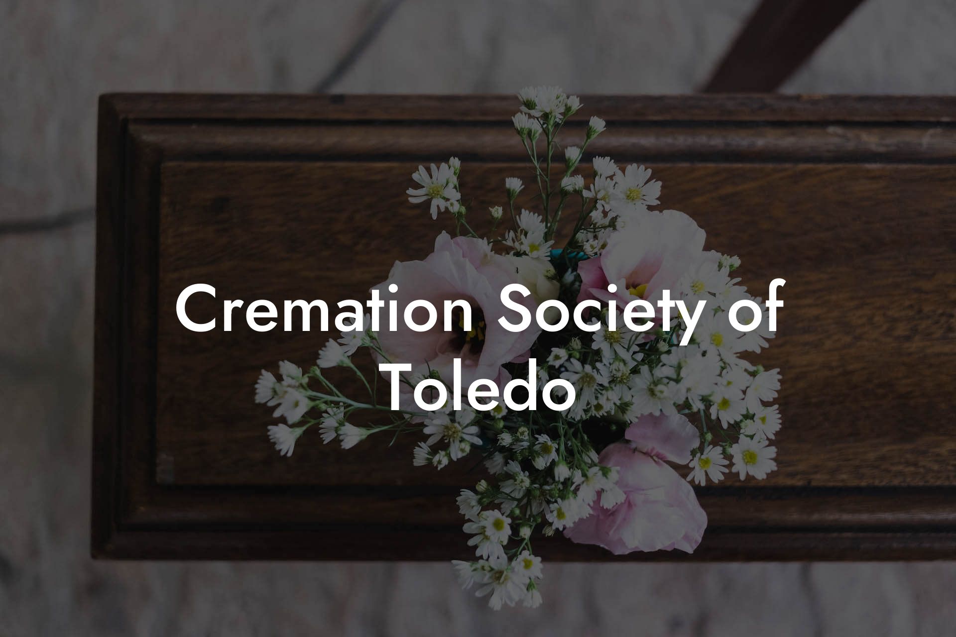 Cremation Society of Toledo