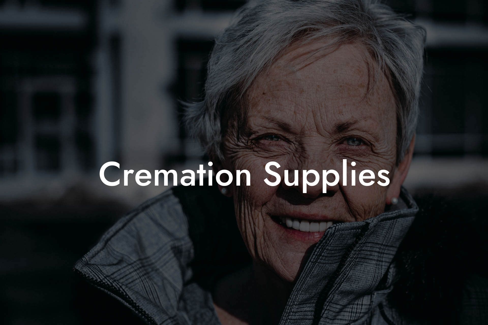 Cremation Supplies